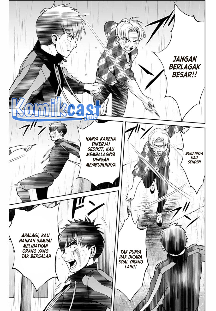 Fukushuu no Kyoukasho Chapter 55 Gambar 4