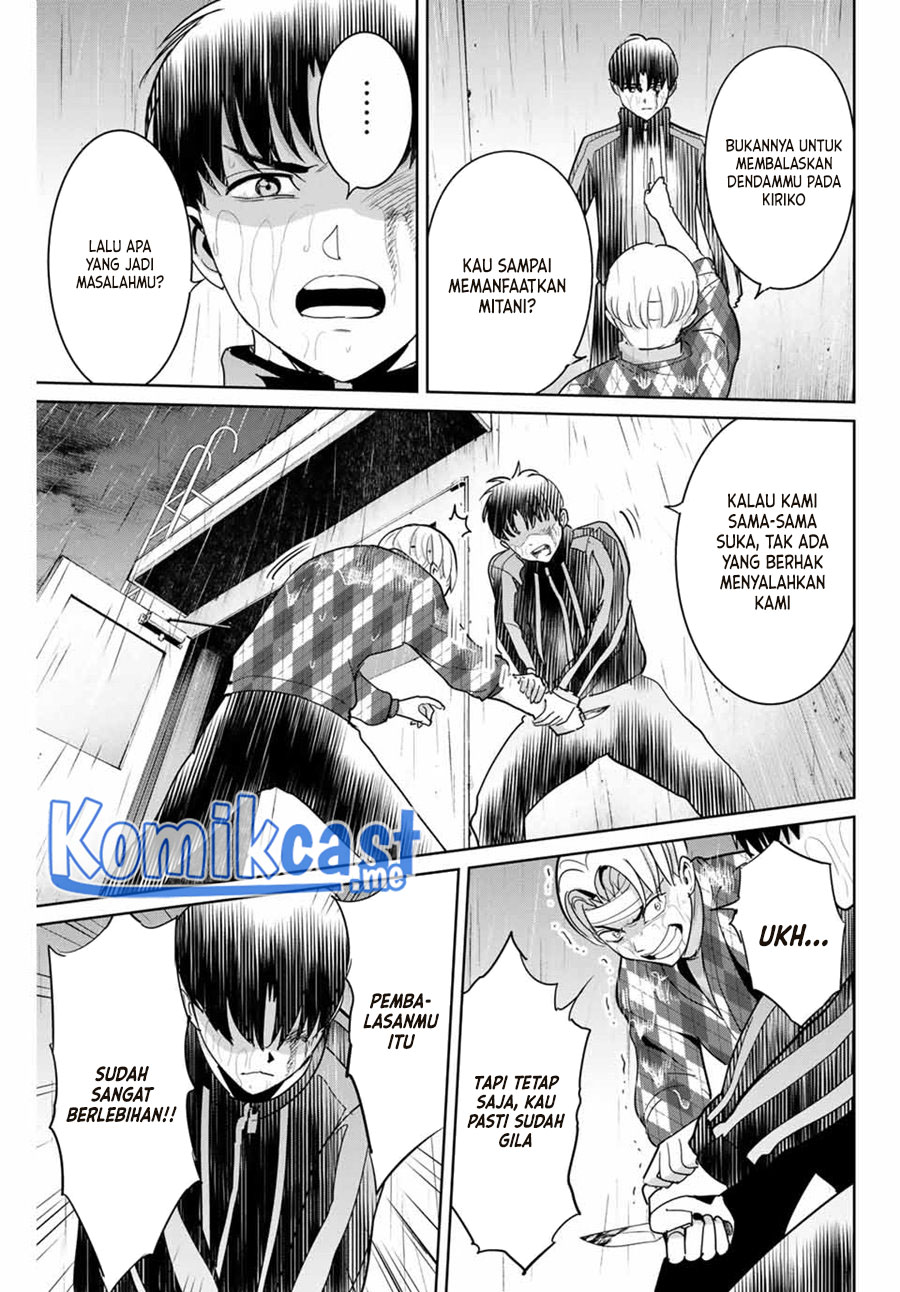 Fukushuu no Kyoukasho Chapter 55 Gambar 6