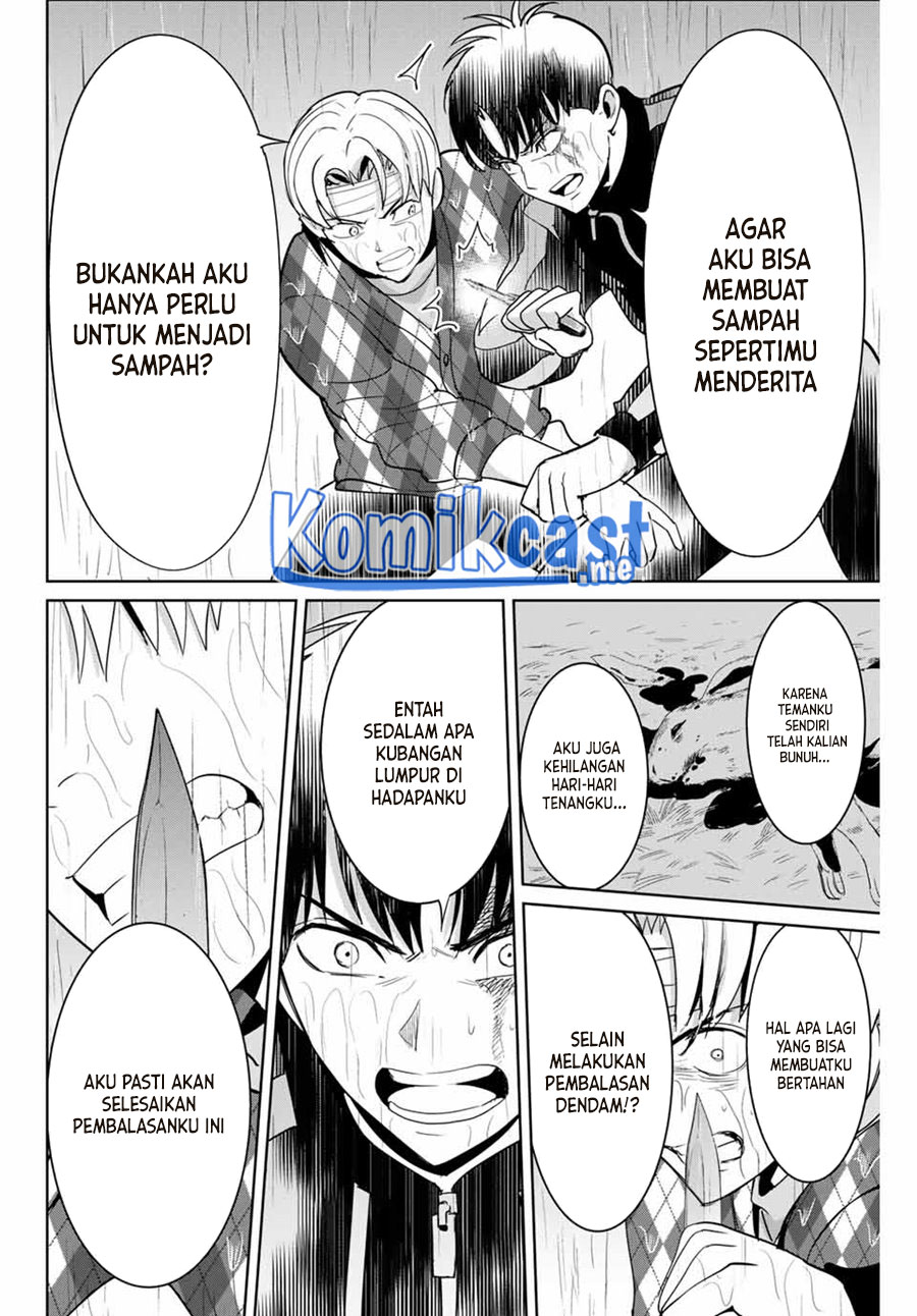 Fukushuu no Kyoukasho Chapter 55 Gambar 7