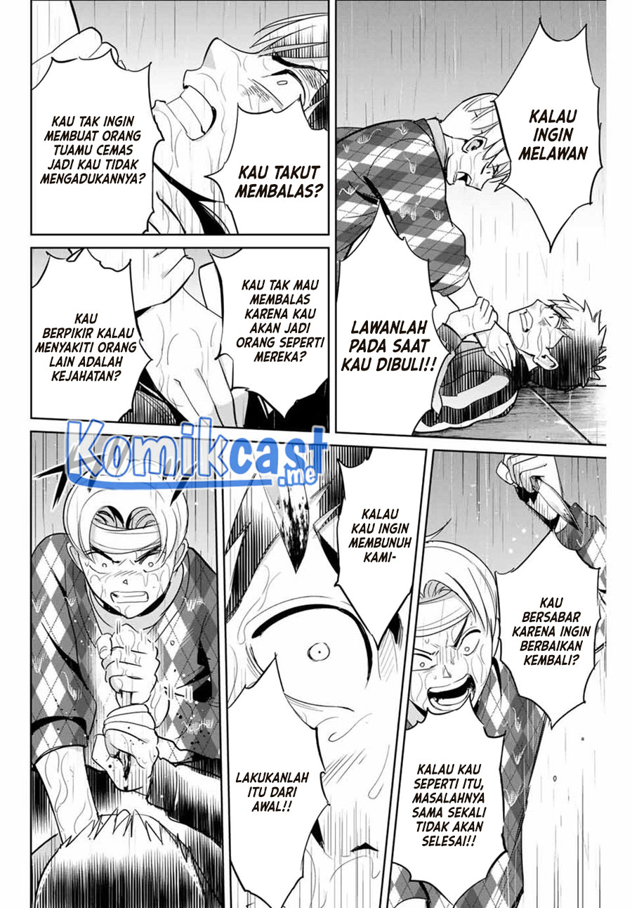 Fukushuu no Kyoukasho Chapter 55 Gambar 9