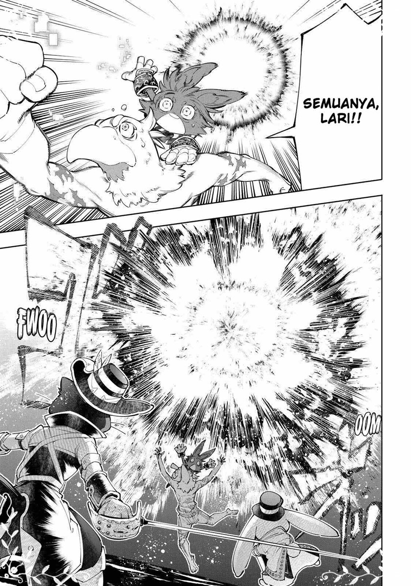 Shangri-La Frontier ~ Kusoge Hunter, Kamige ni Idoman to su~ Chapter 60 Gambar 14