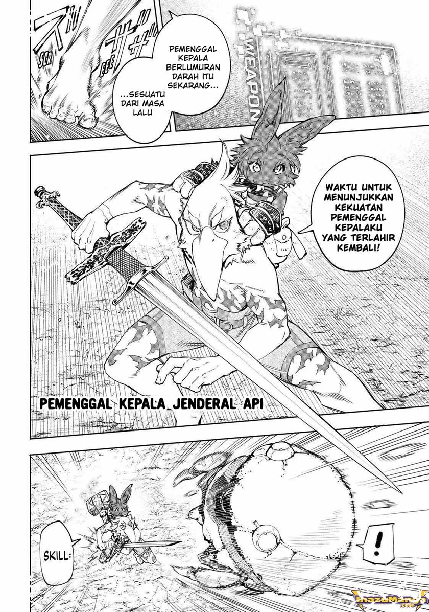 Shangri-La Frontier ~ Kusoge Hunter, Kamige ni Idoman to su~ Chapter 60 Gambar 11