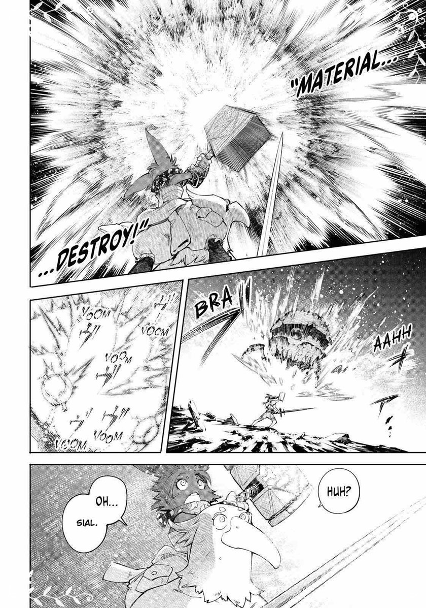 Shangri-La Frontier ~ Kusoge Hunter, Kamige ni Idoman to su~ Chapter 60 Gambar 13