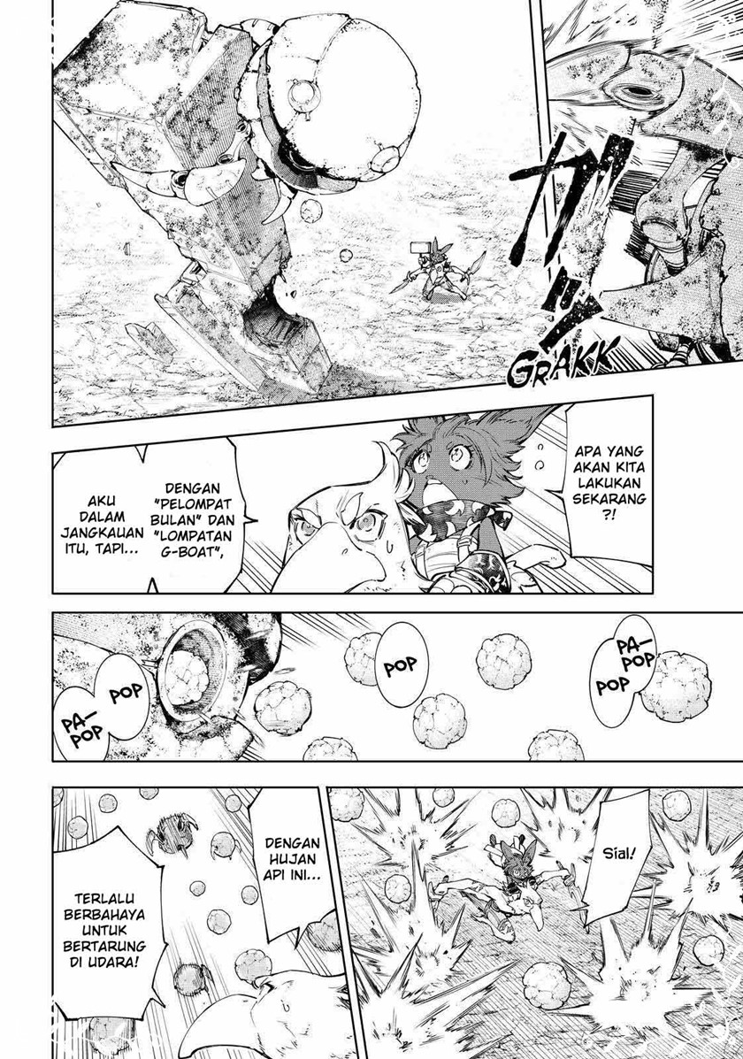 Shangri-La Frontier ~ Kusoge Hunter, Kamige ni Idoman to su~ Chapter 60 Gambar 7