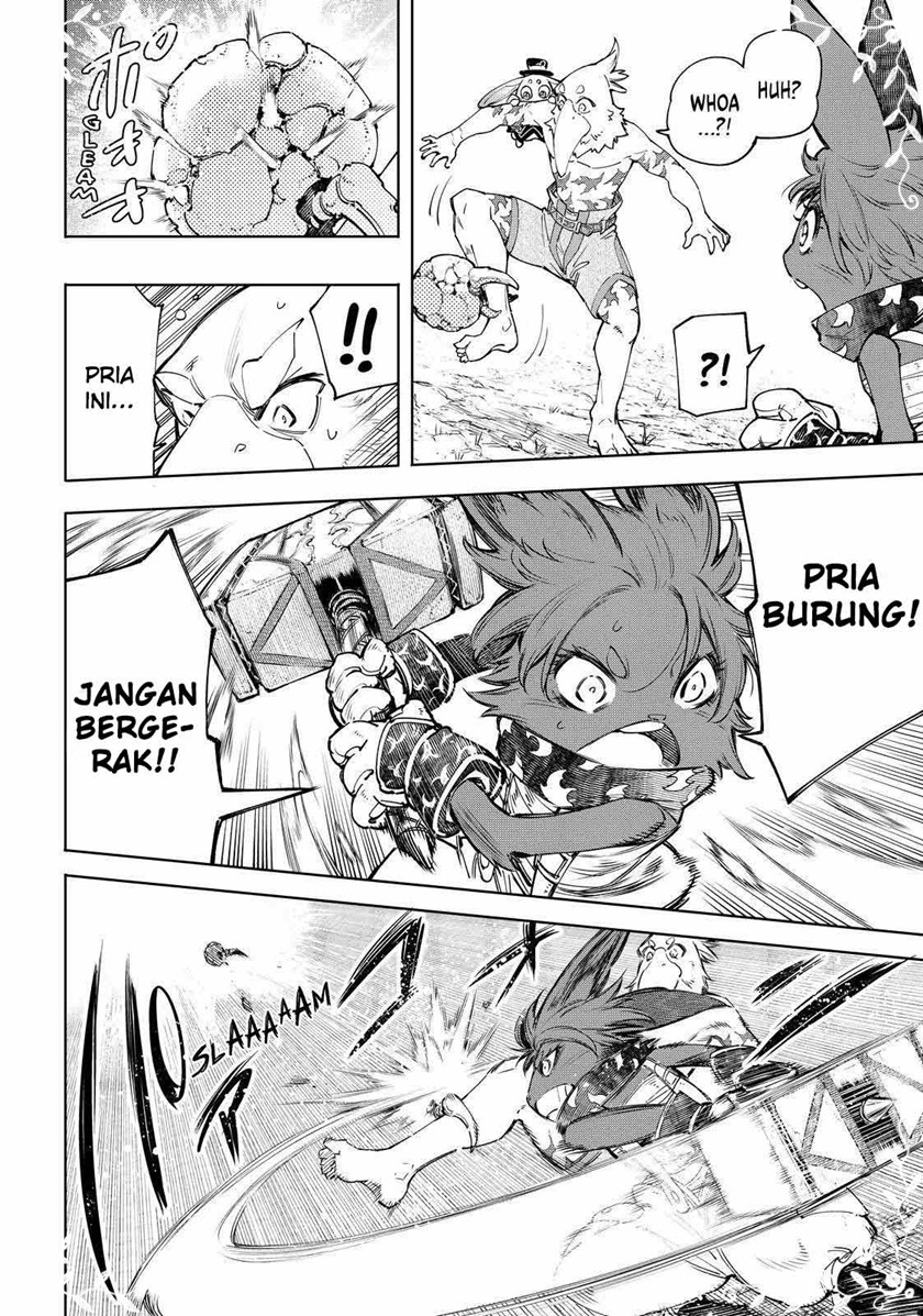 Shangri-La Frontier ~ Kusoge Hunter, Kamige ni Idoman to su~ Chapter 59 Gambar 14