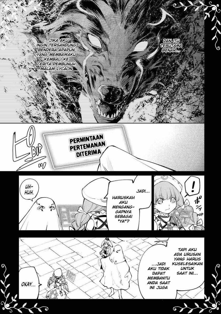 Shangri-La Frontier ~ Kusoge Hunter, Kamige ni Idoman to su~ Chapter 59 Gambar 5