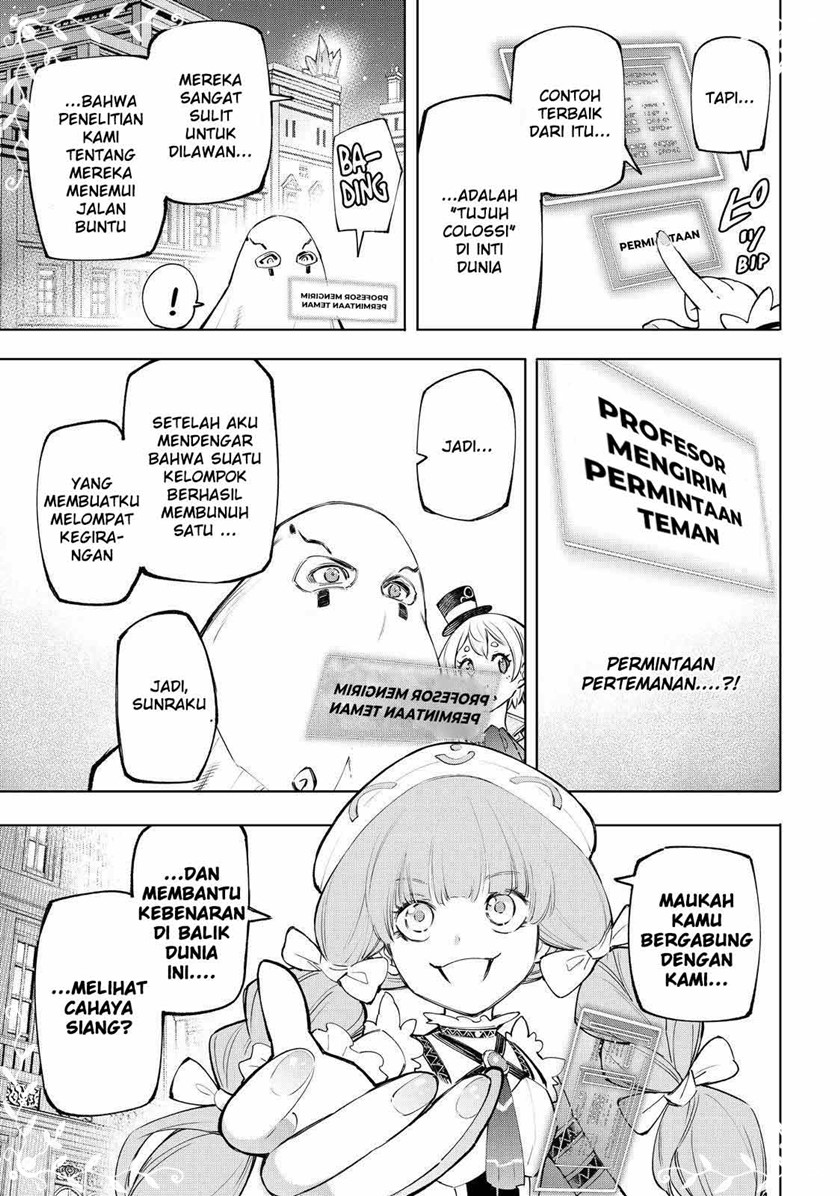 Shangri-La Frontier ~ Kusoge Hunter, Kamige ni Idoman to su~ Chapter 58 Gambar 19