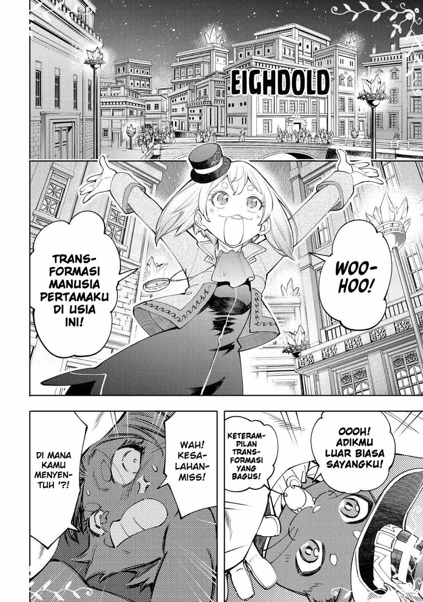 Shangri-La Frontier ~ Kusoge Hunter, Kamige ni Idoman to su~ Chapter 58 Gambar 10