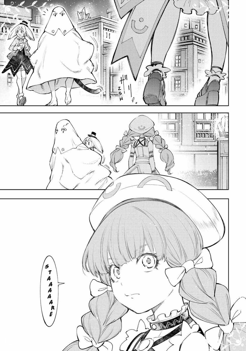 Shangri-La Frontier ~ Kusoge Hunter, Kamige ni Idoman to su~ Chapter 58 Gambar 13