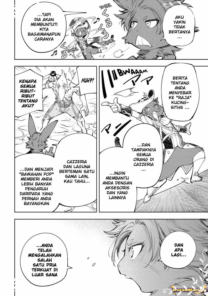 Shangri-La Frontier ~ Kusoge Hunter, Kamige ni Idoman to su~ Chapter 58 Gambar 6