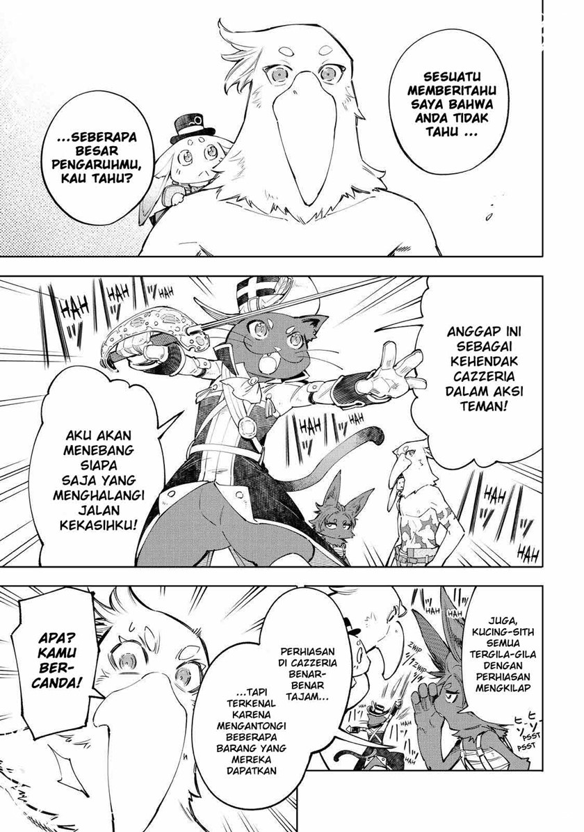 Shangri-La Frontier ~ Kusoge Hunter, Kamige ni Idoman to su~ Chapter 58 Gambar 7
