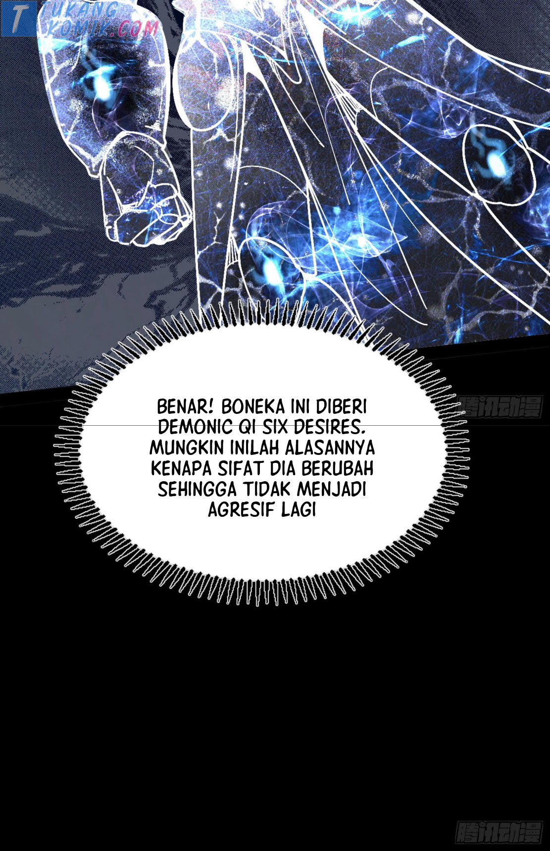 I’m An Evil God Chapter 282 Gambar 18