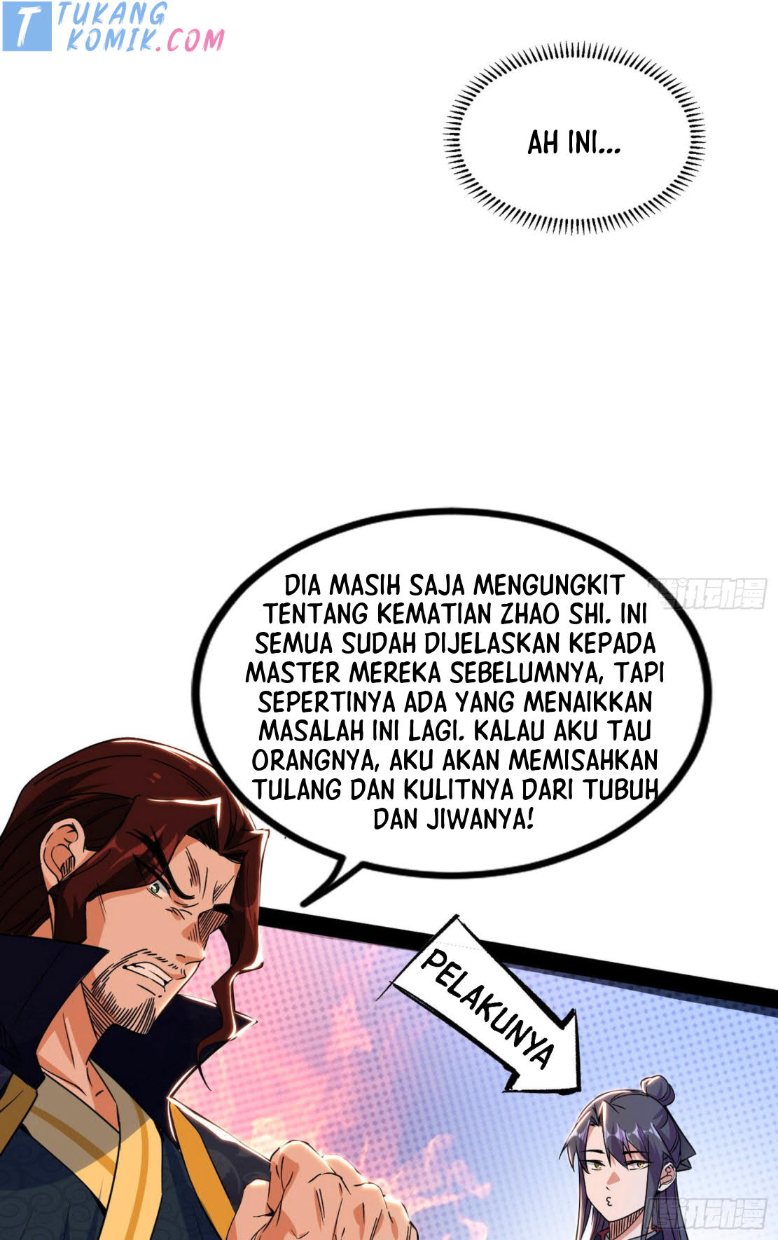 I’m An Evil God Chapter 282 Gambar 36