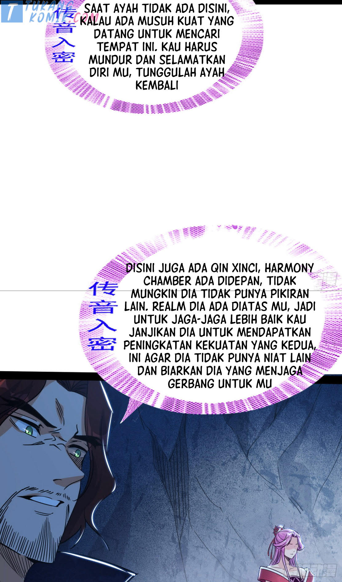 I’m An Evil God Chapter 282 Gambar 43