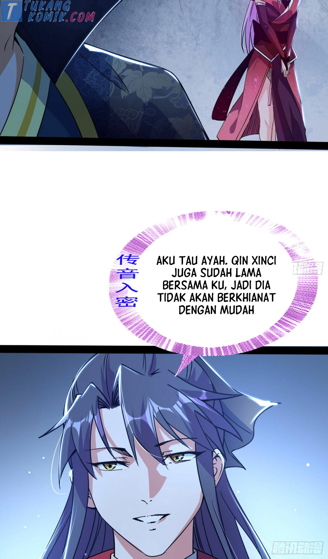 I’m An Evil God Chapter 282 Gambar 44