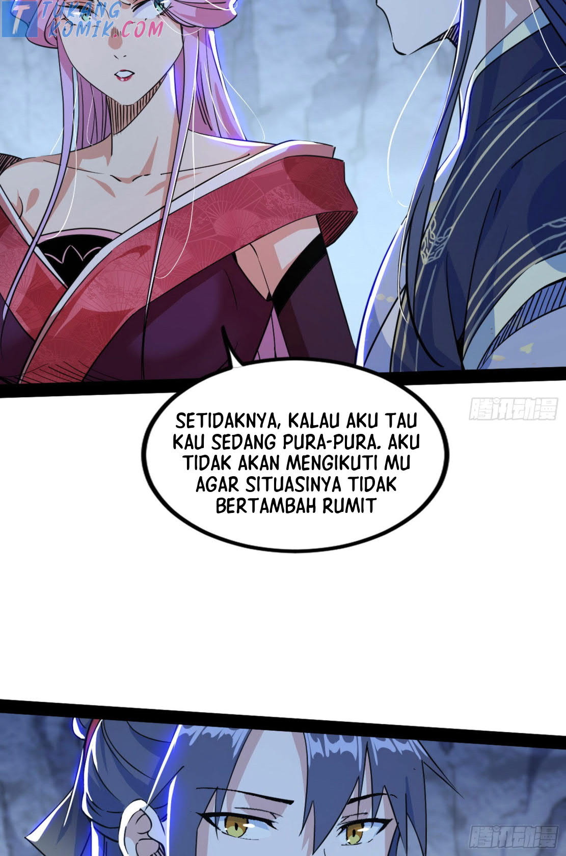 I’m An Evil God Chapter 282 Gambar 57