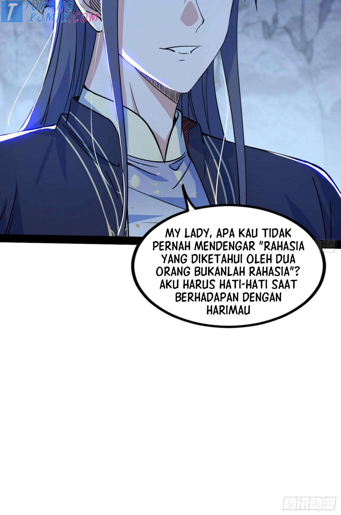 I’m An Evil God Chapter 282 Gambar 58