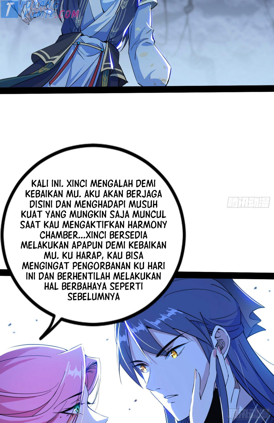 I’m An Evil God Chapter 282 Gambar 67