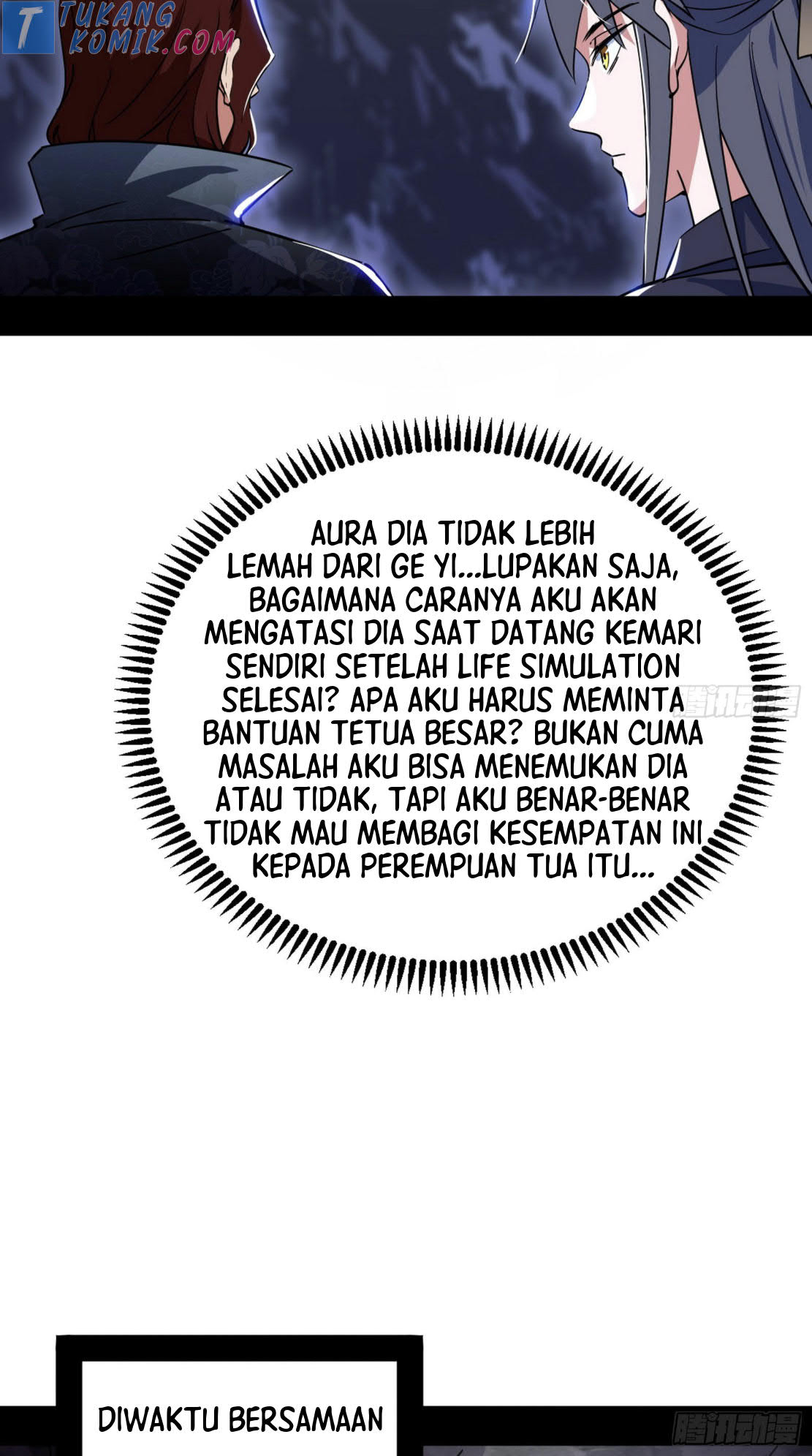 I’m An Evil God Chapter 281 Gambar 126