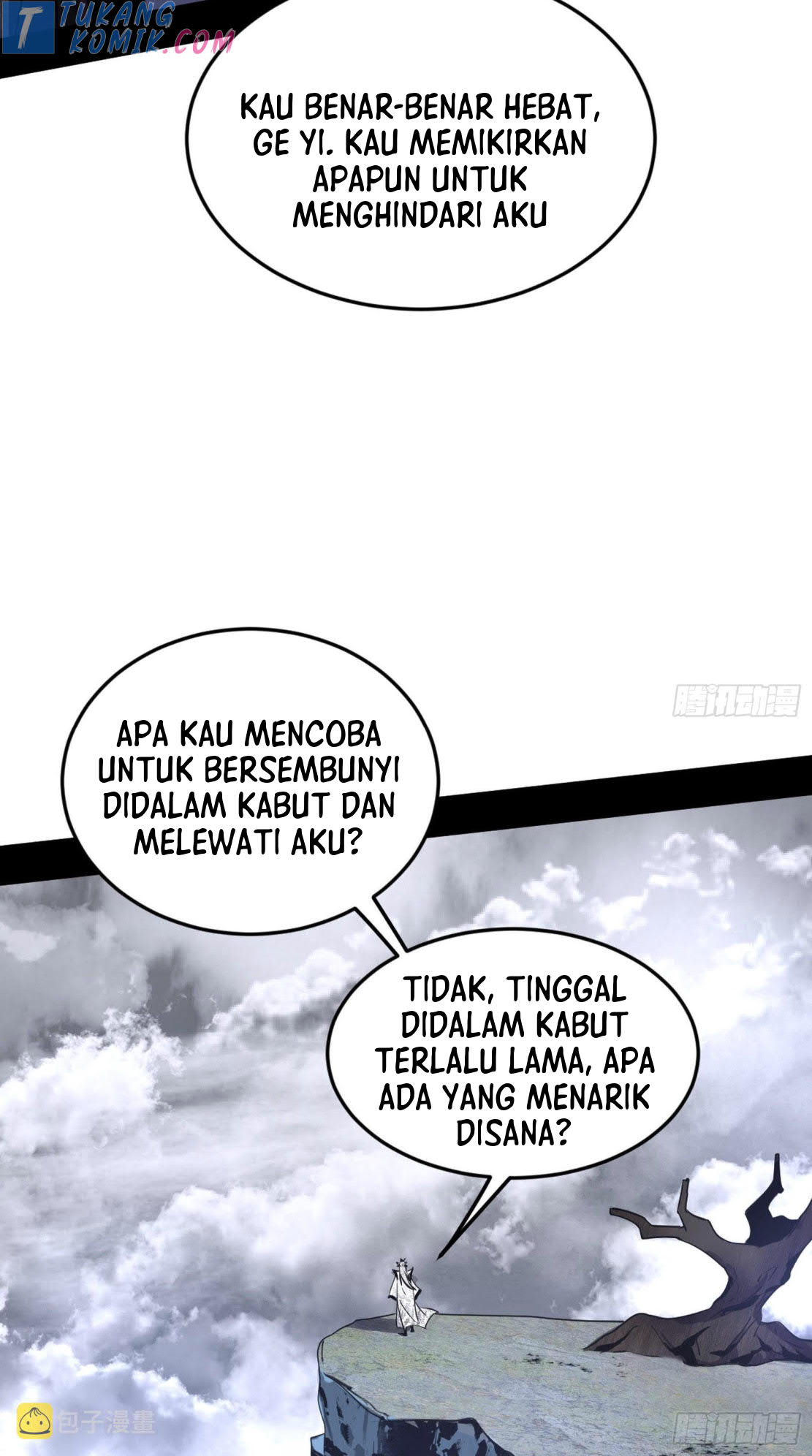 I’m An Evil God Chapter 281 Gambar 128