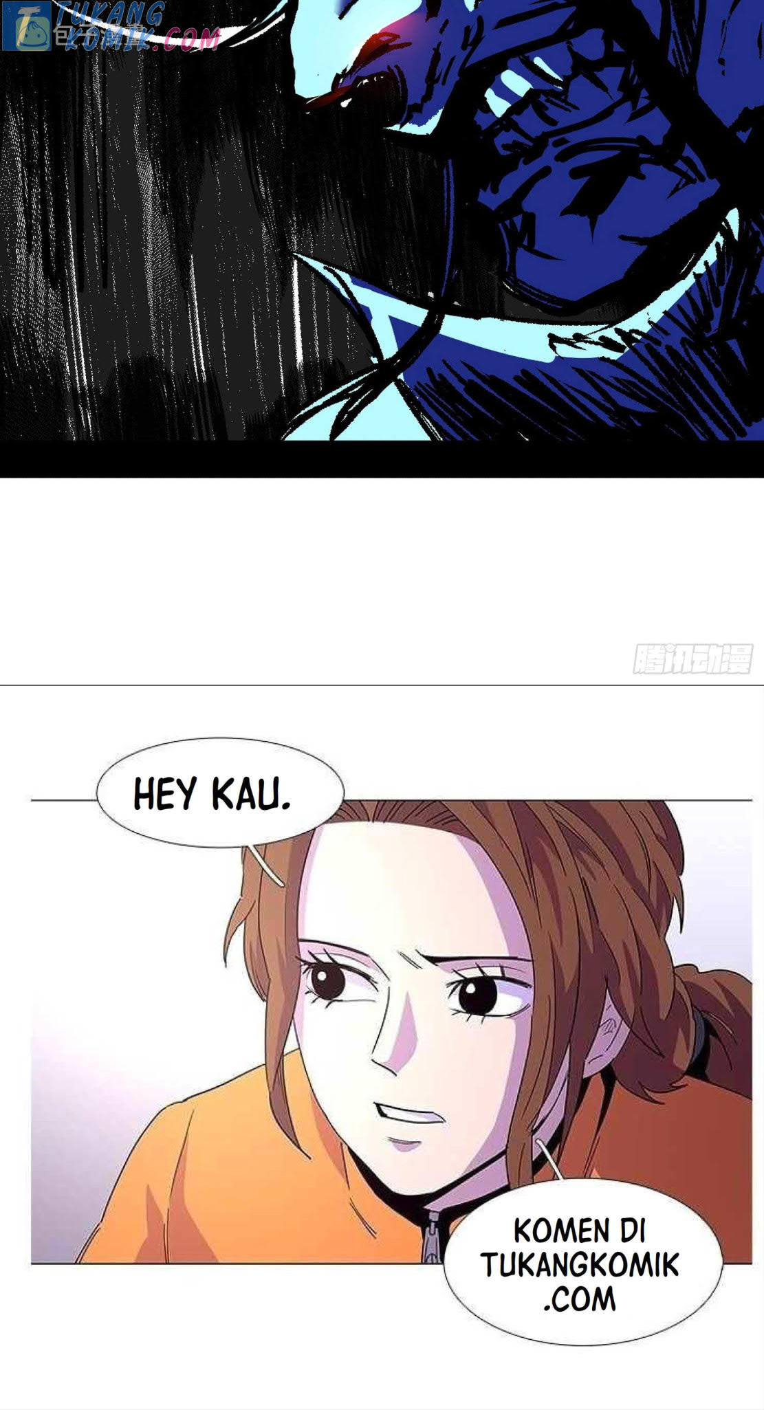 I’m An Evil God Chapter 281 Gambar 130