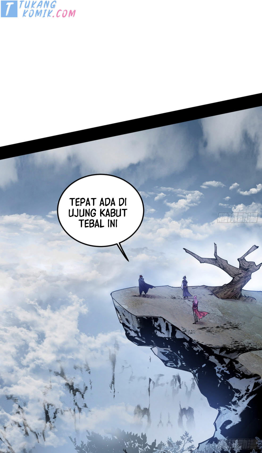 I’m An Evil God Chapter 281 Gambar 22