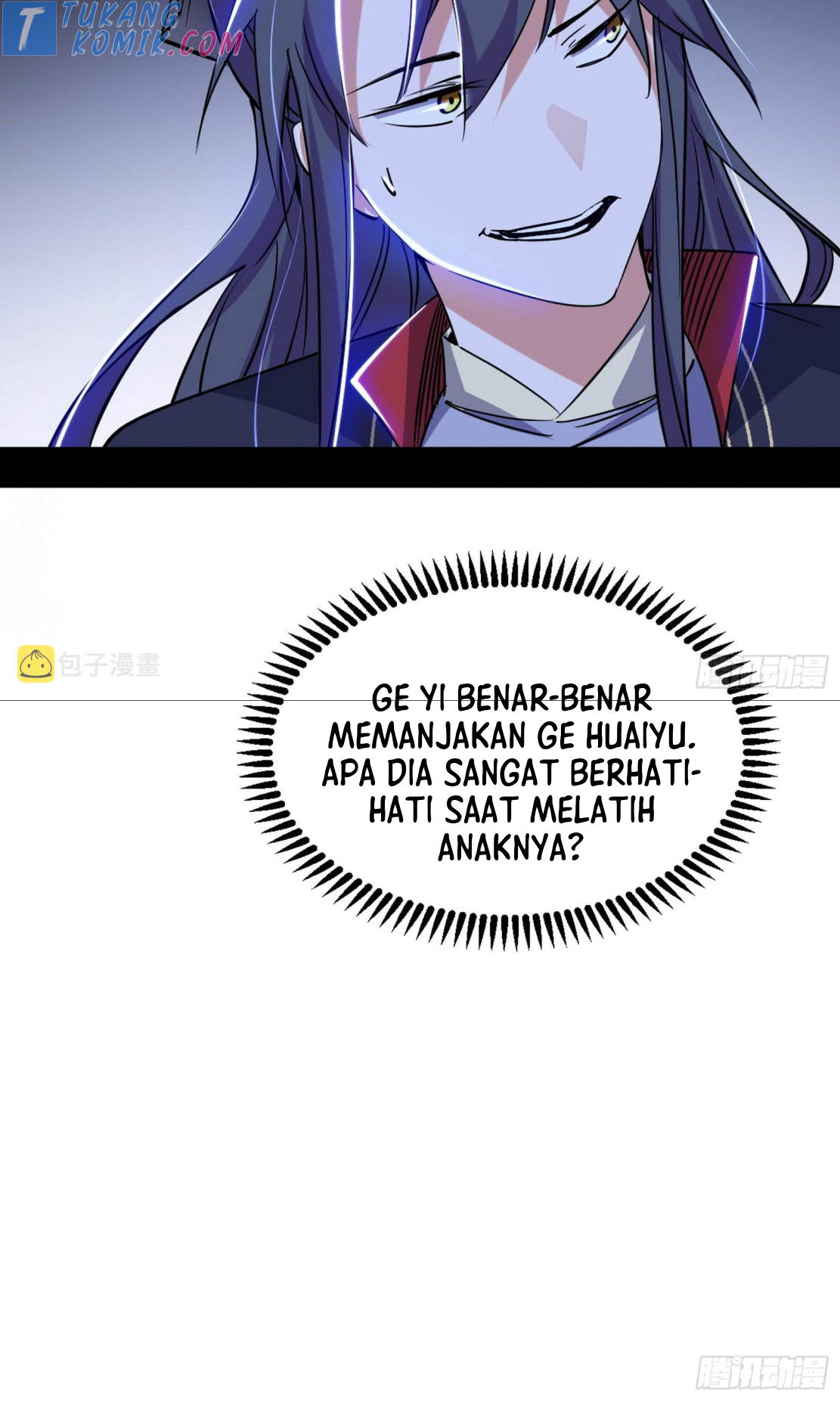 I’m An Evil God Chapter 281 Gambar 74