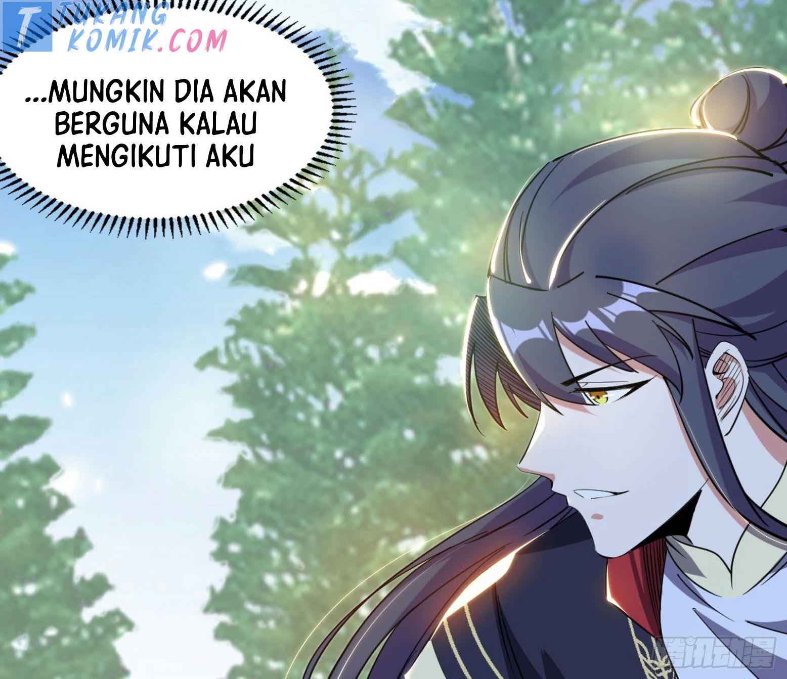 I’m An Evil God Chapter 280 Gambar 18