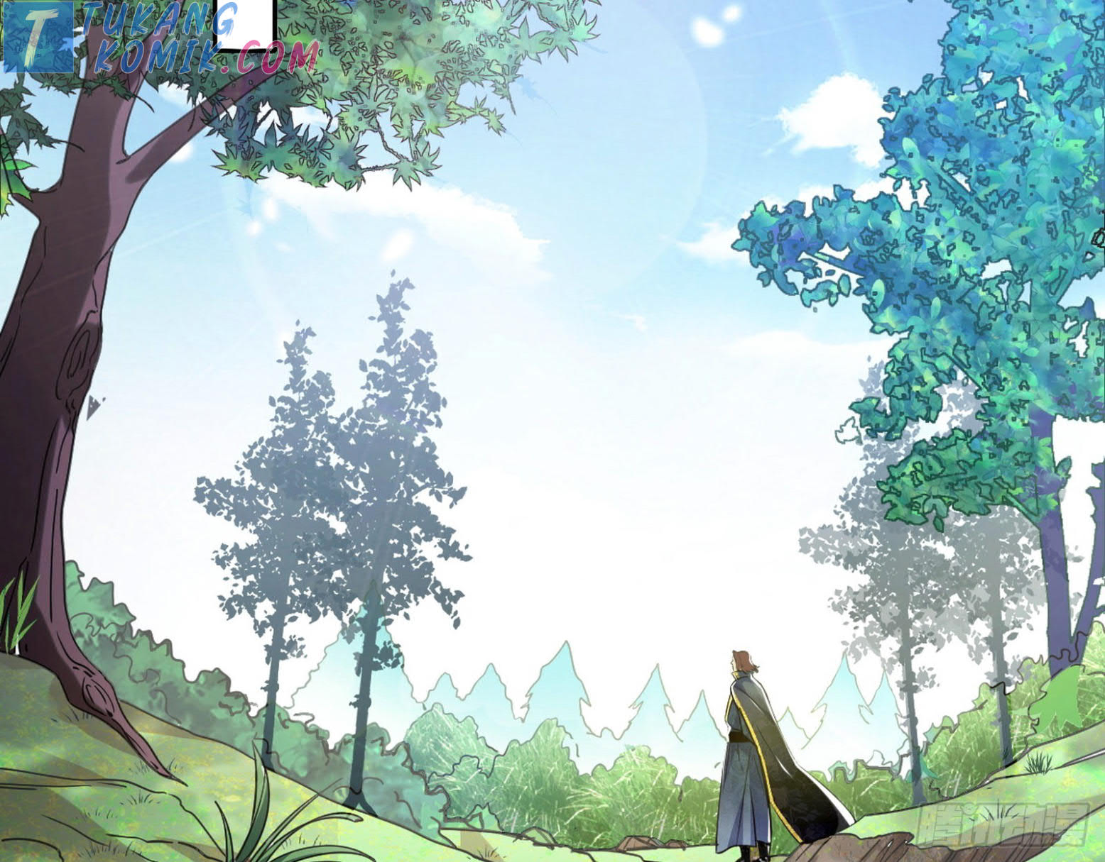 I’m An Evil God Chapter 280 Gambar 21