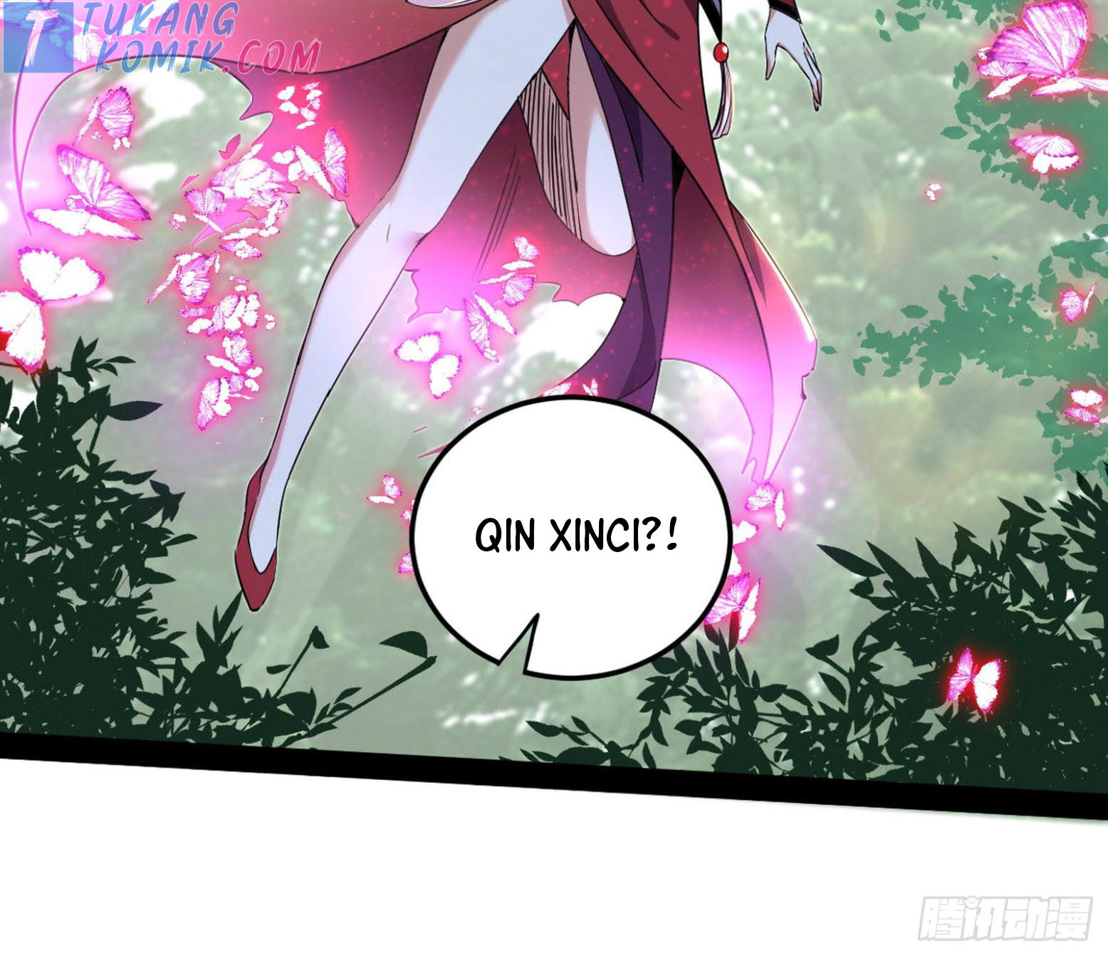 I’m An Evil God Chapter 280 Gambar 14