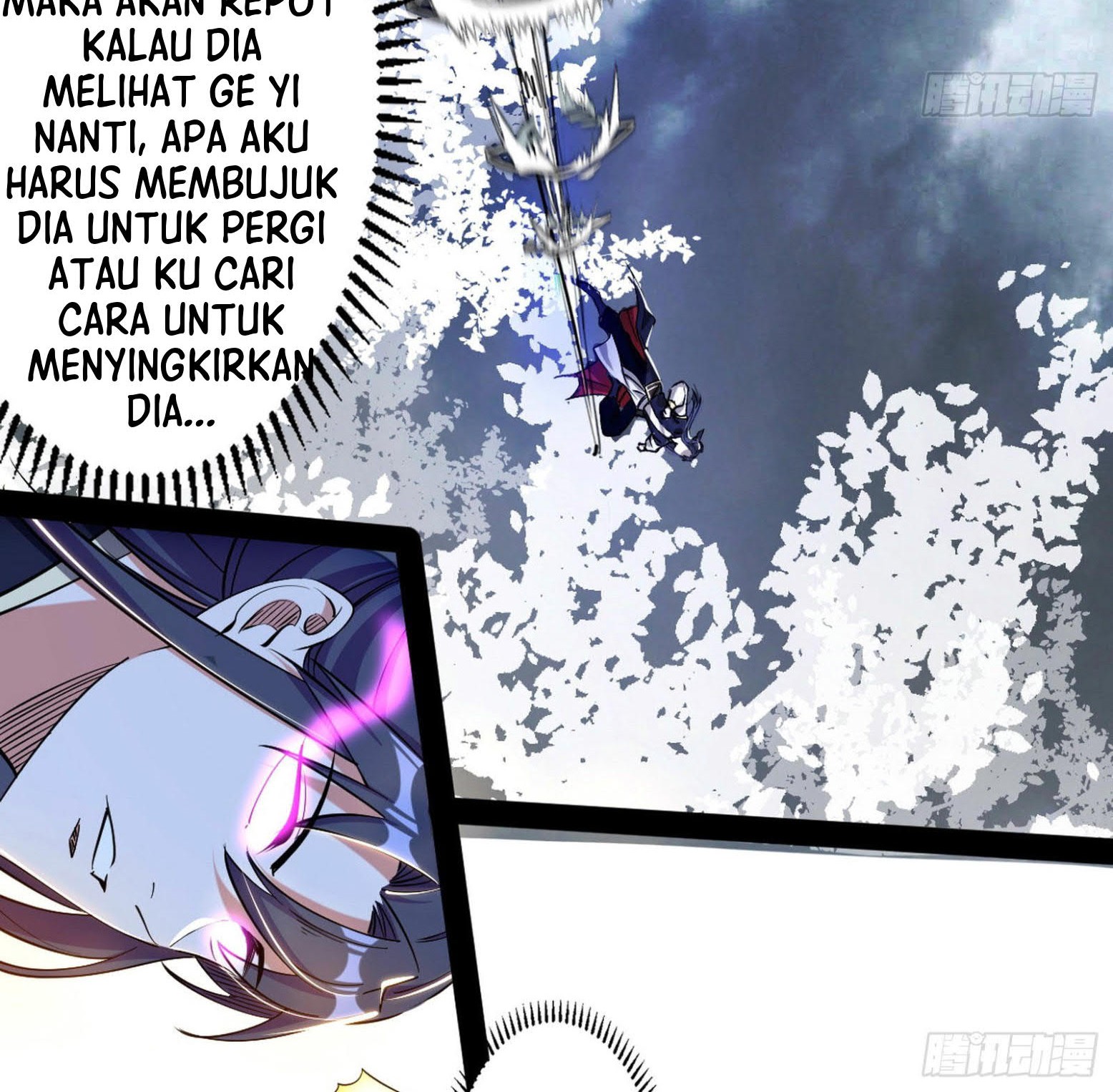 I’m An Evil God Chapter 280 Gambar 16