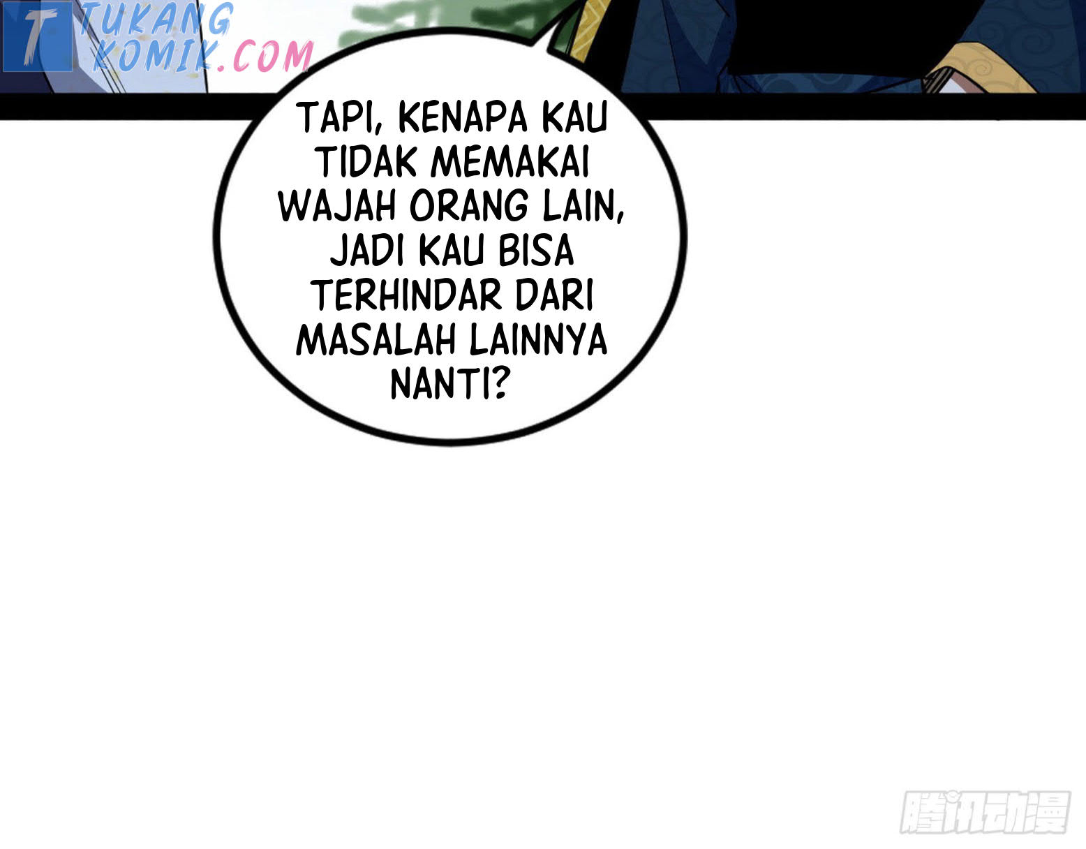 I’m An Evil God Chapter 280 Gambar 27