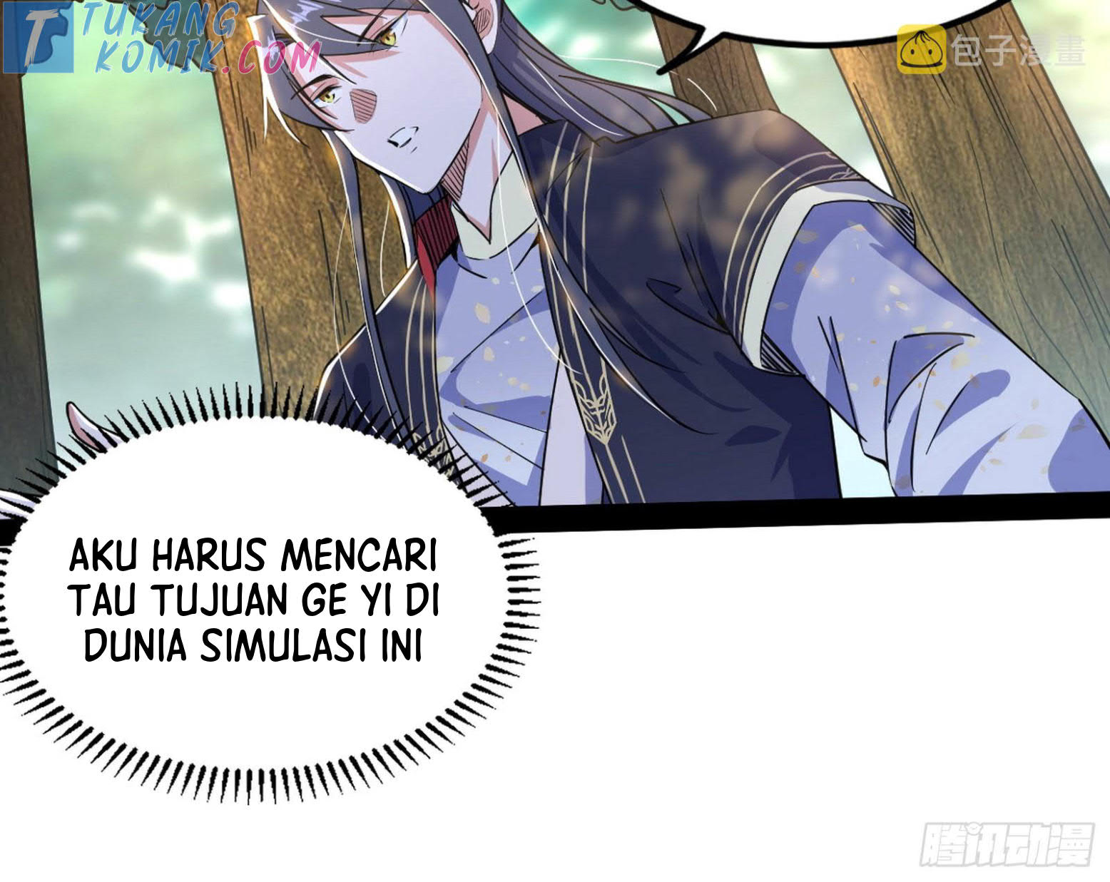 I’m An Evil God Chapter 280 Gambar 29