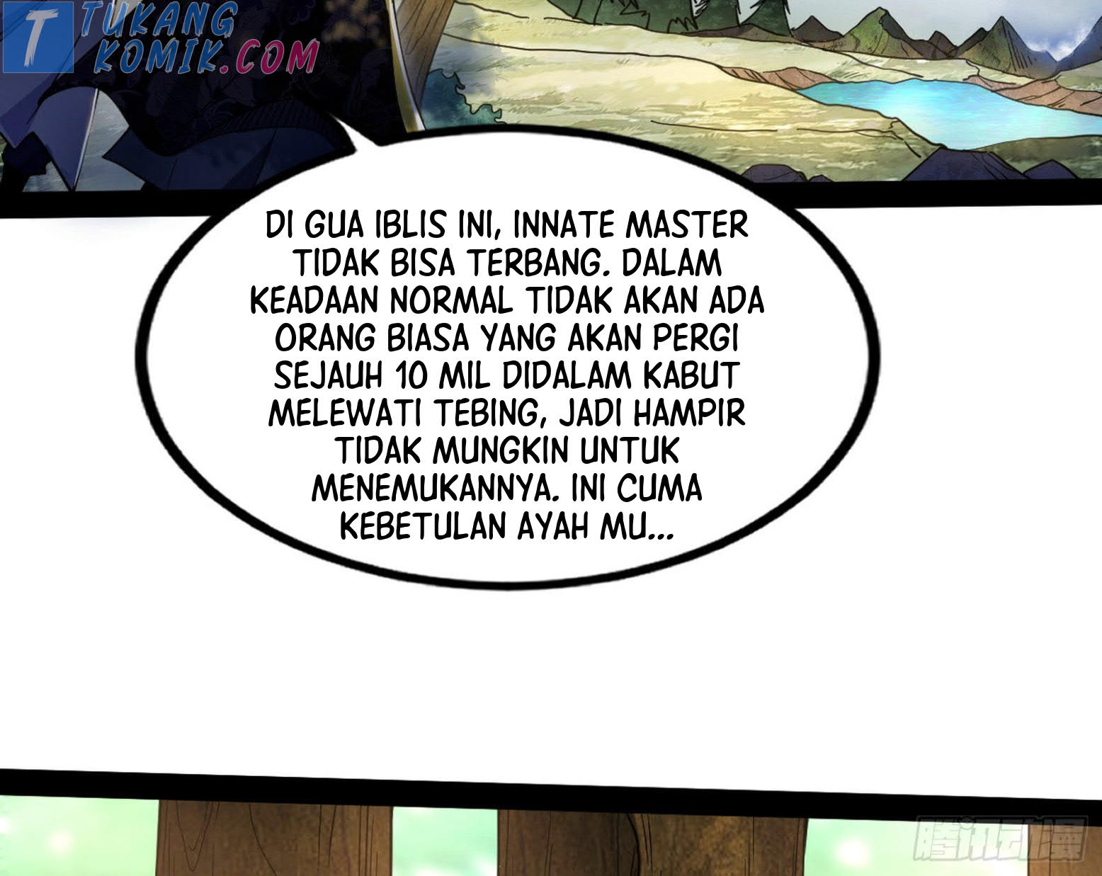 I’m An Evil God Chapter 280 Gambar 31