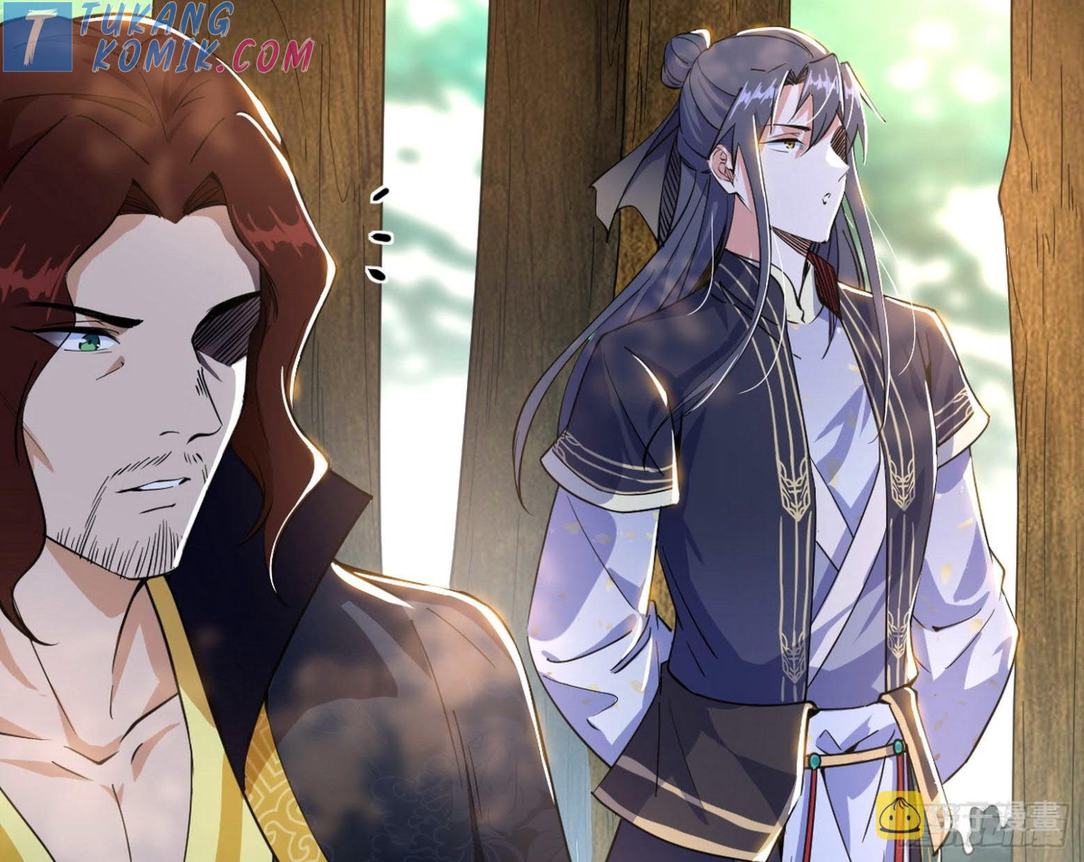 I’m An Evil God Chapter 280 Gambar 32