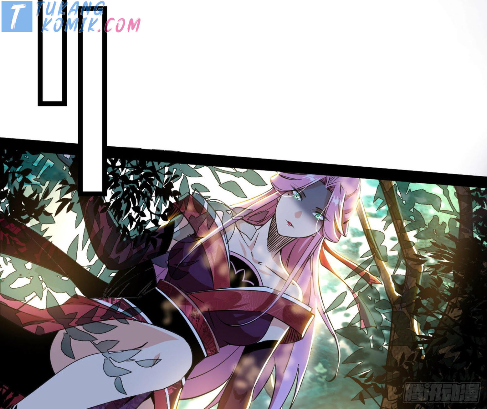 I’m An Evil God Chapter 280 Gambar 37