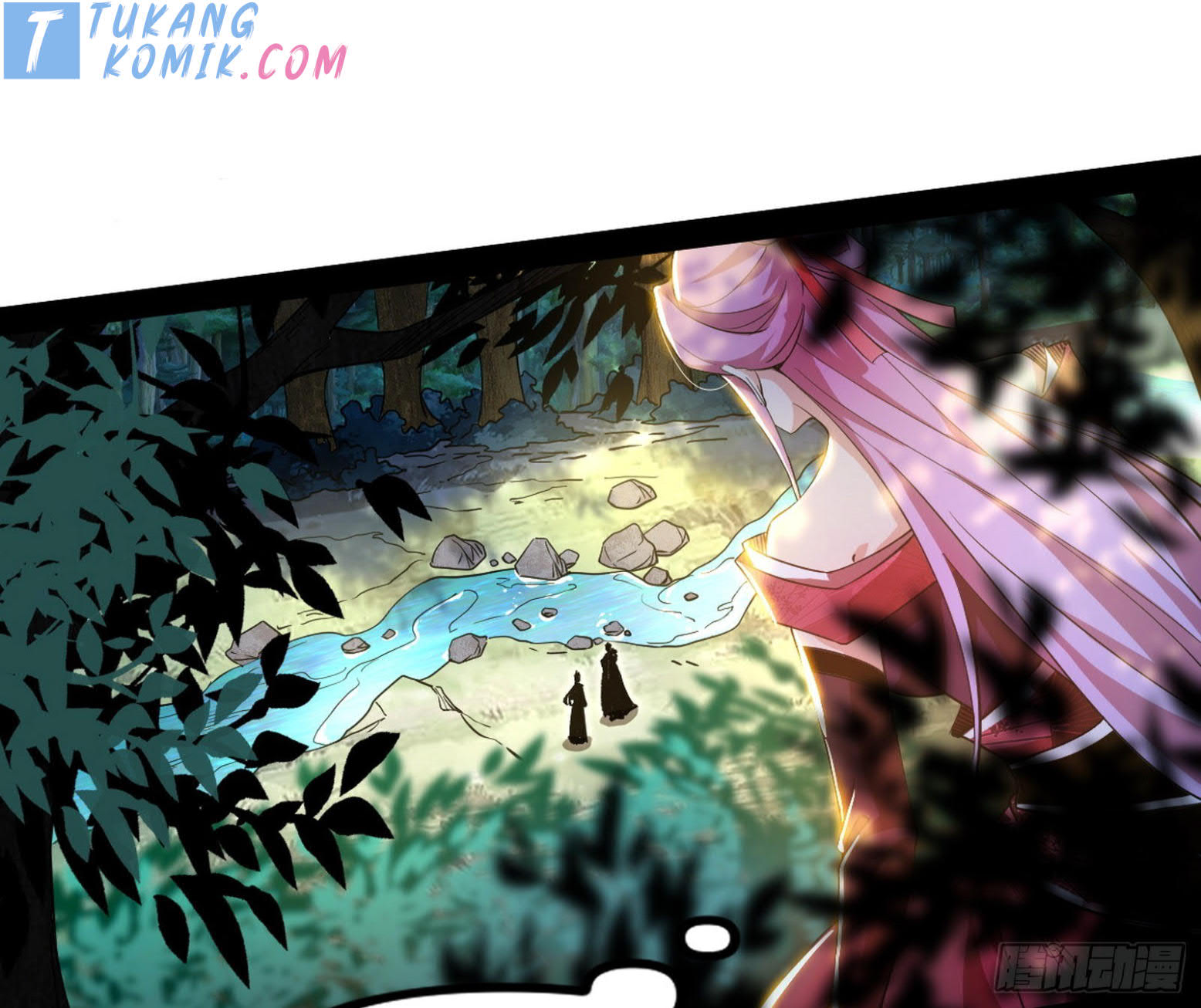 I’m An Evil God Chapter 280 Gambar 39