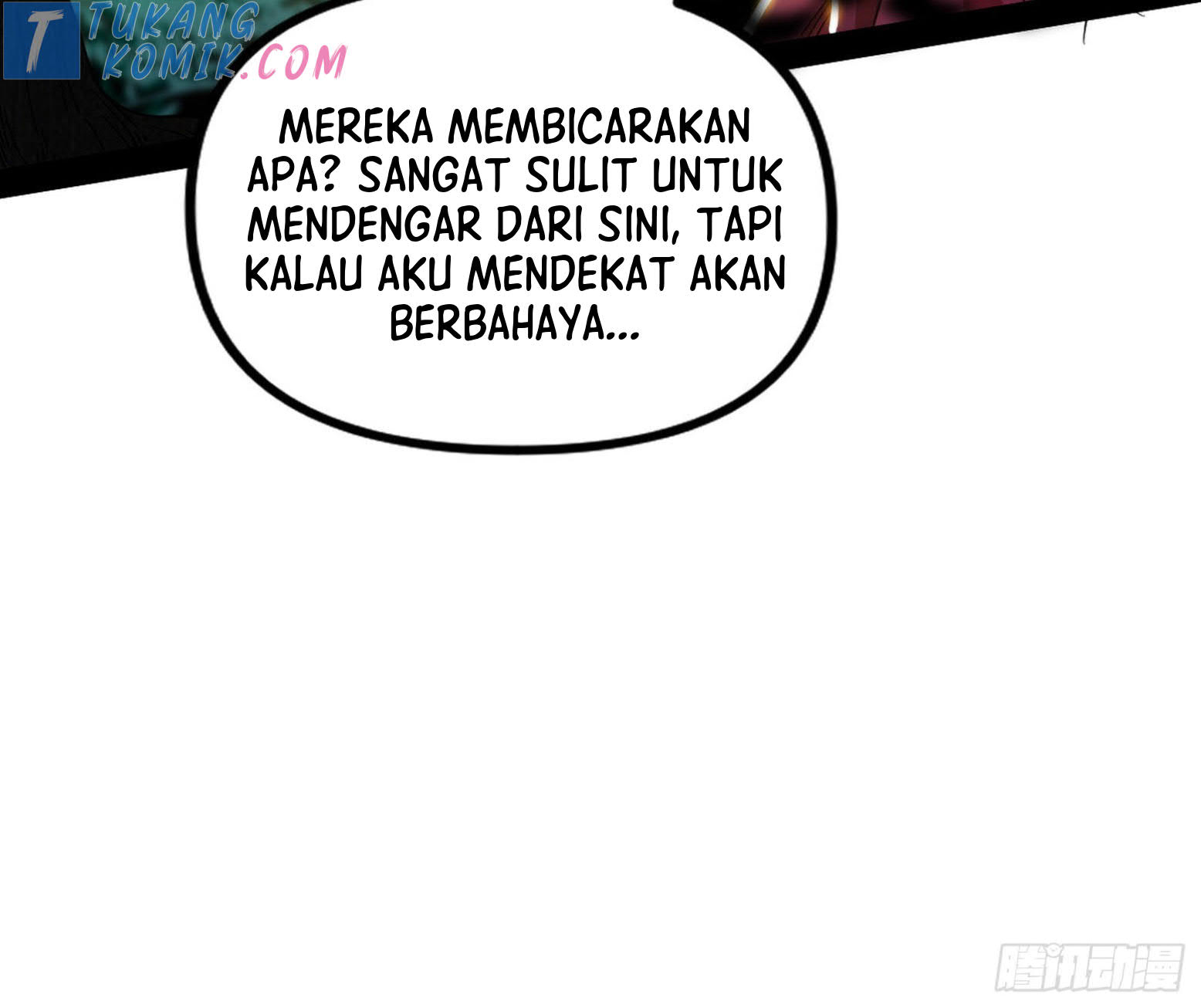 I’m An Evil God Chapter 280 Gambar 40