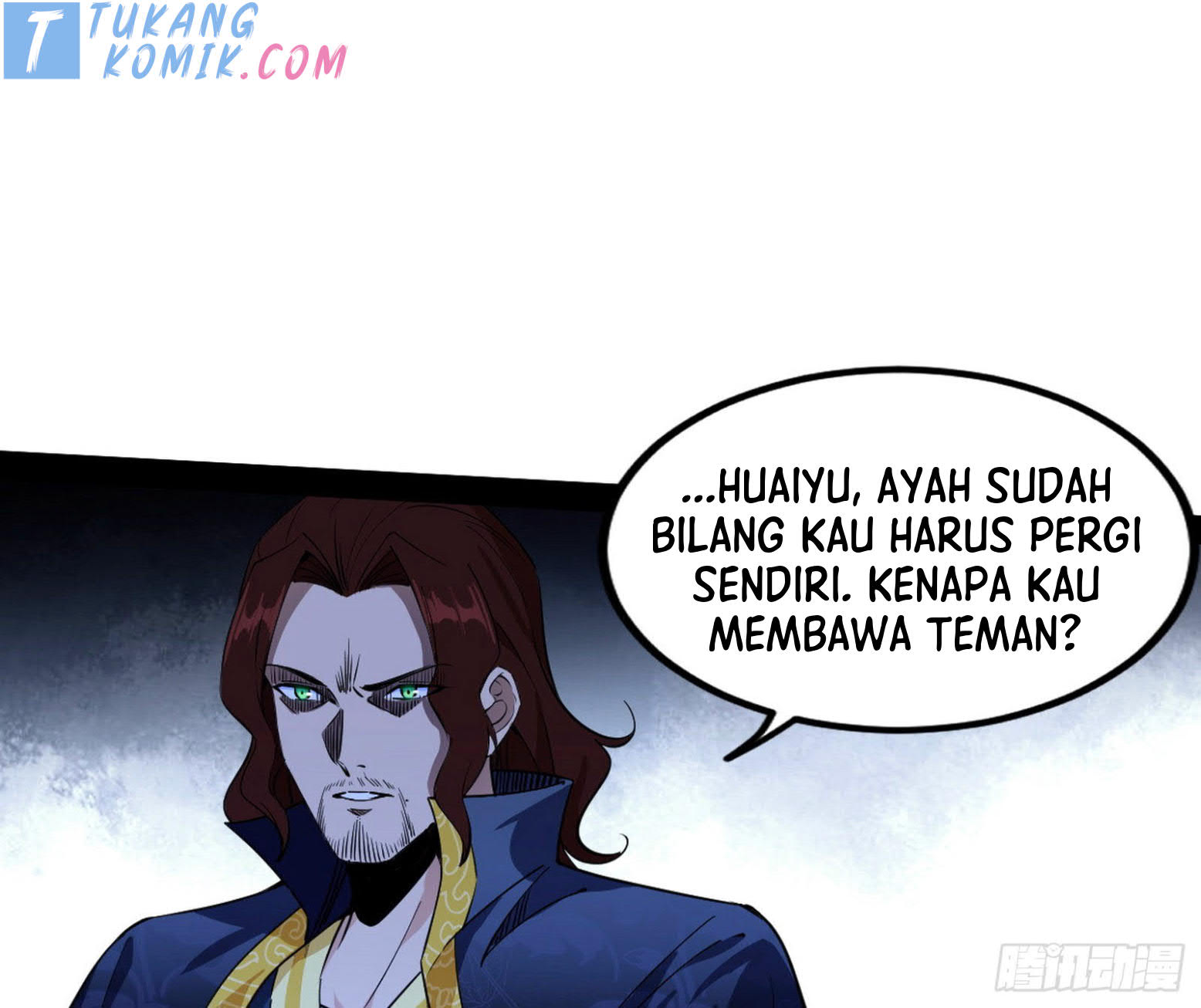 I’m An Evil God Chapter 280 Gambar 34