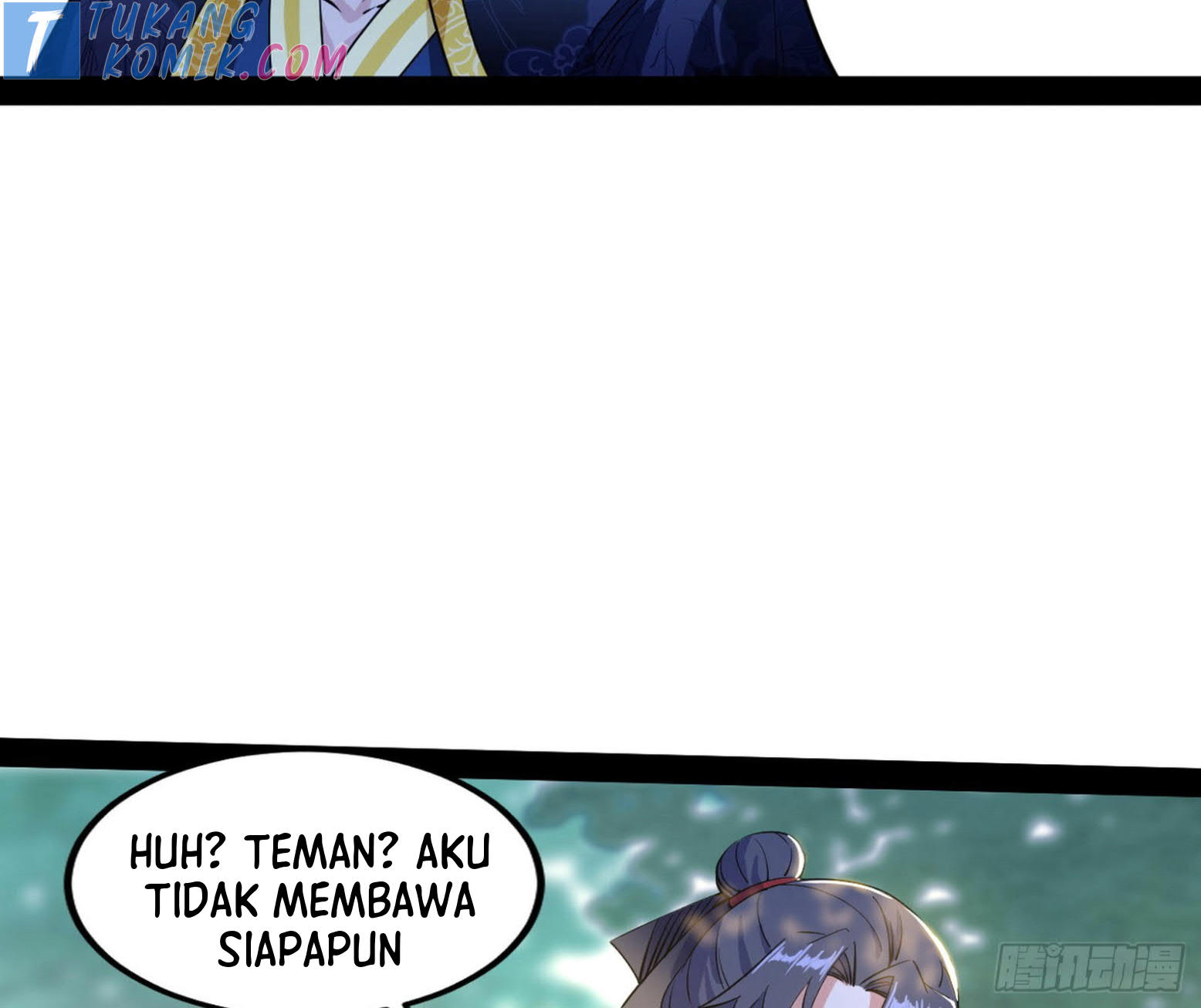 I’m An Evil God Chapter 280 Gambar 35