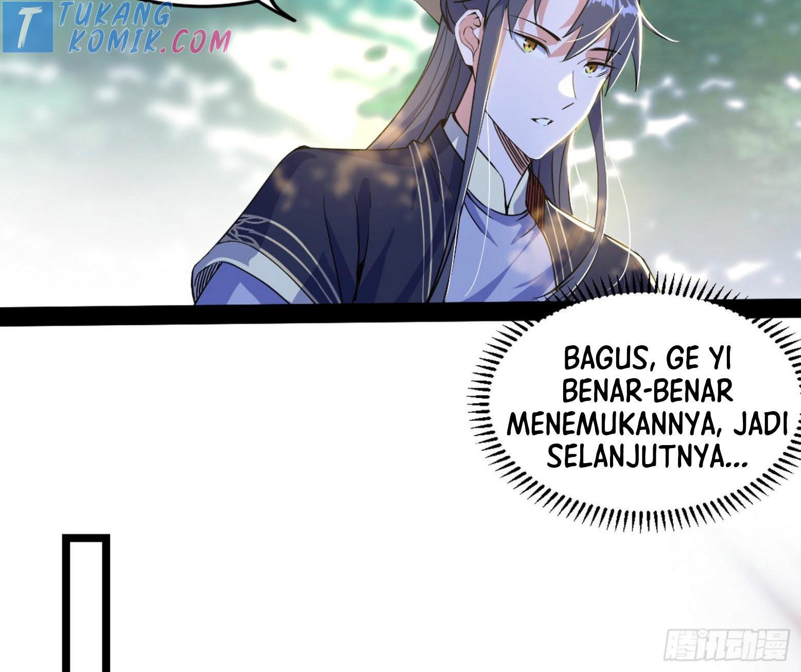 I’m An Evil God Chapter 280 Gambar 36