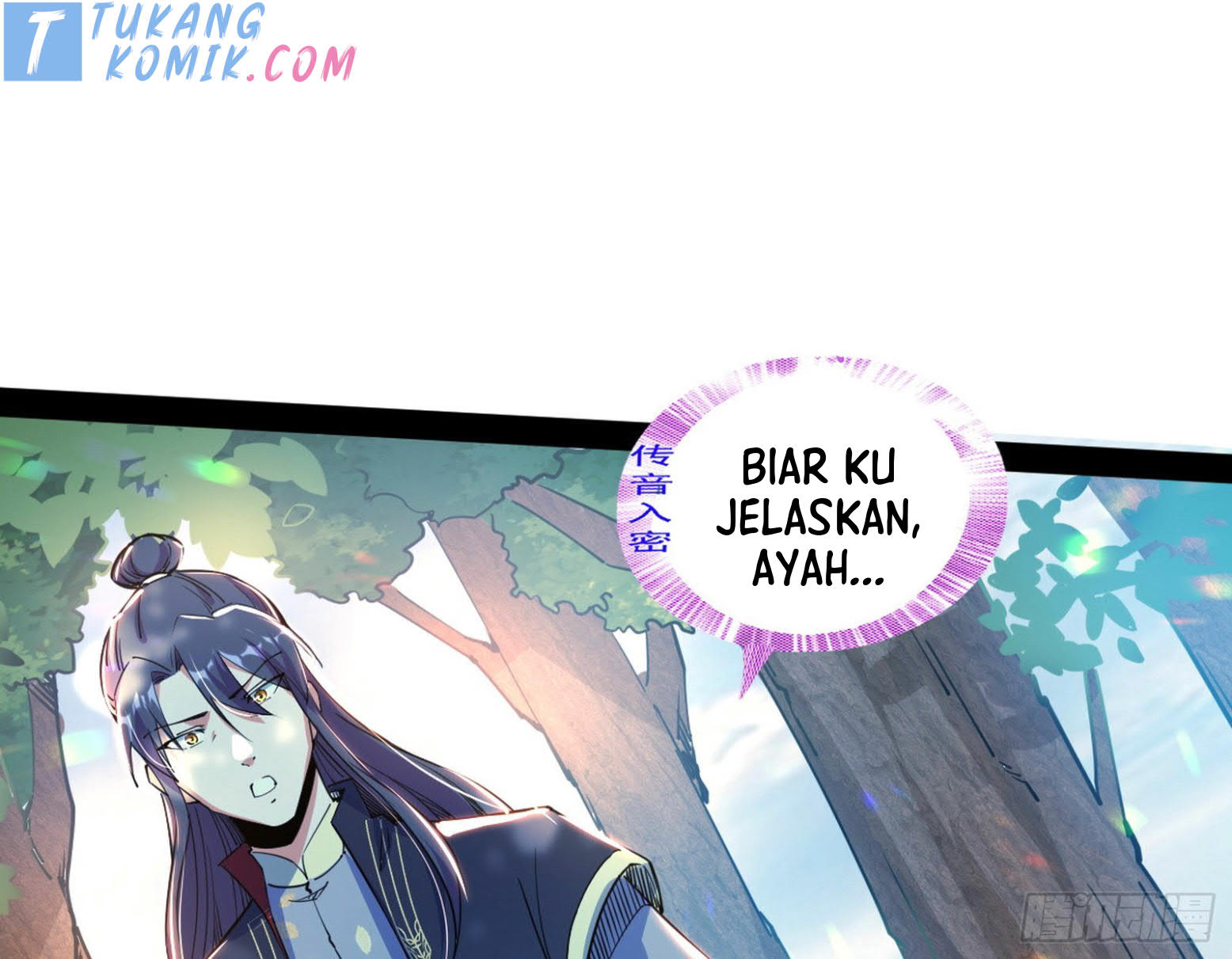 I’m An Evil God Chapter 280 Gambar 53