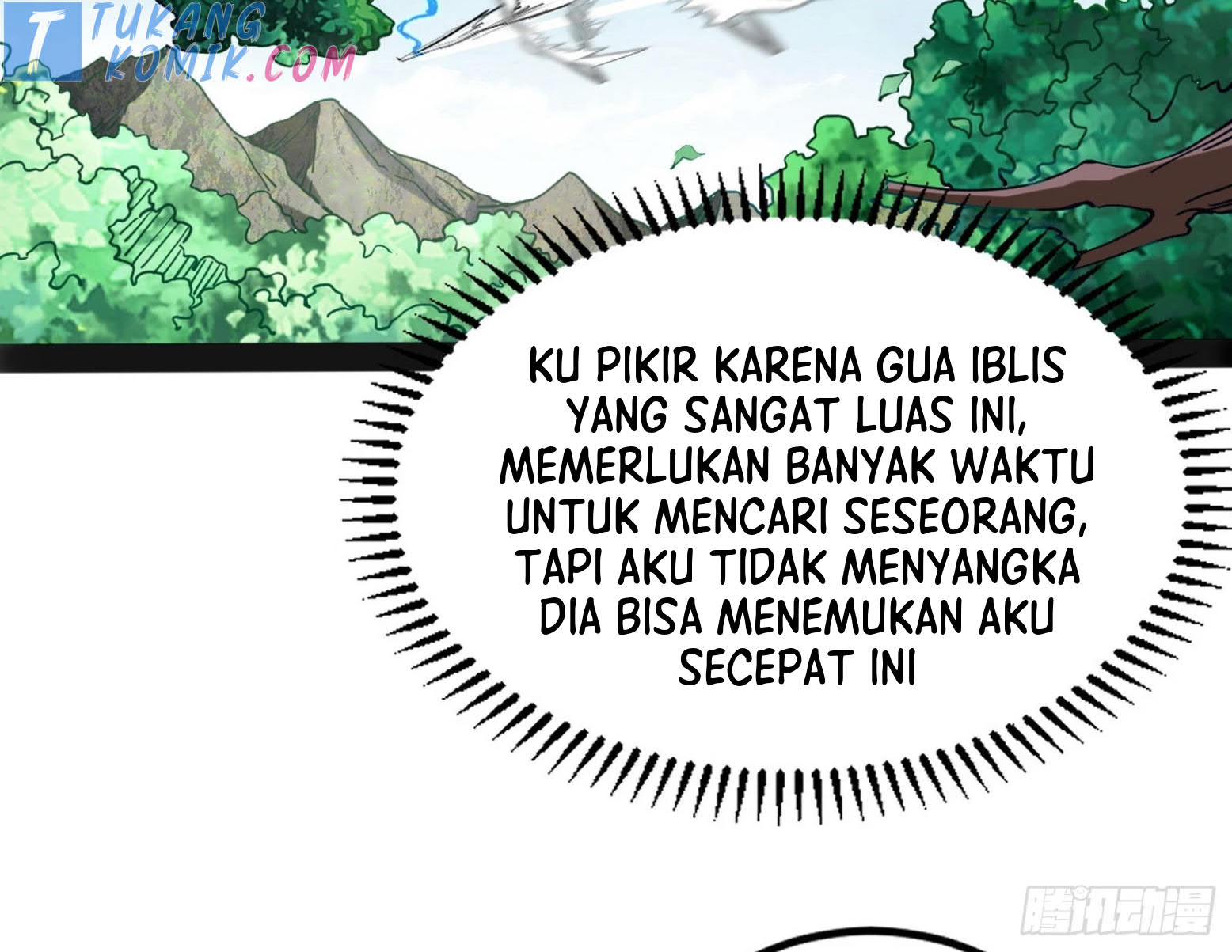 I’m An Evil God Chapter 280 Gambar 5