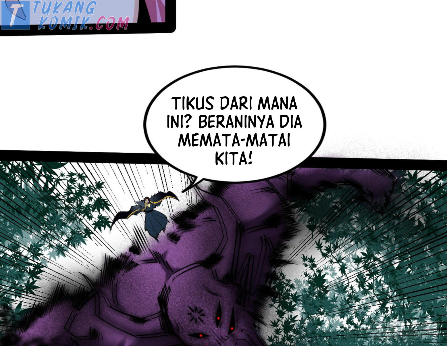 I’m An Evil God Chapter 280 Gambar 43