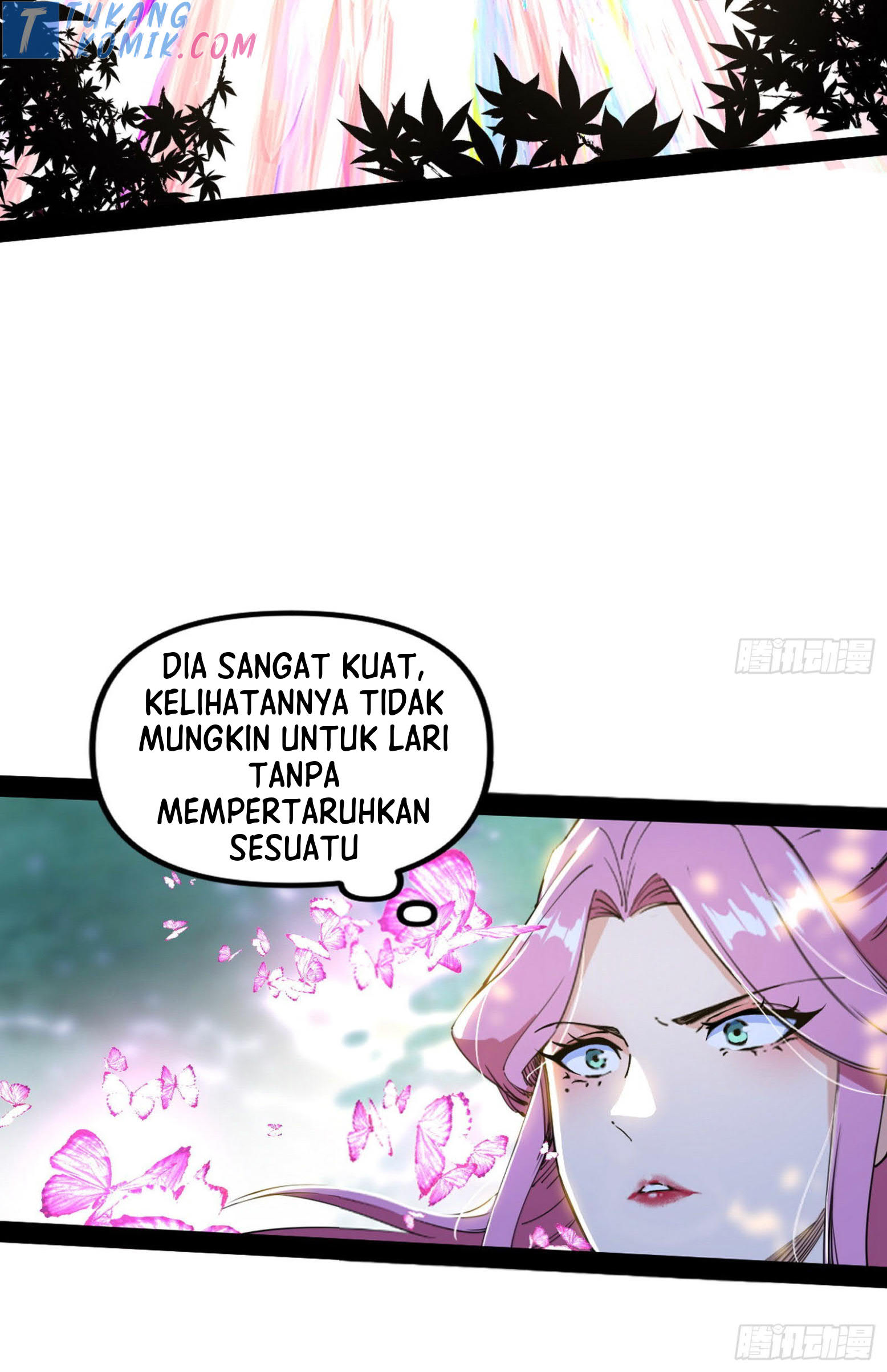 I’m An Evil God Chapter 280 Gambar 47
