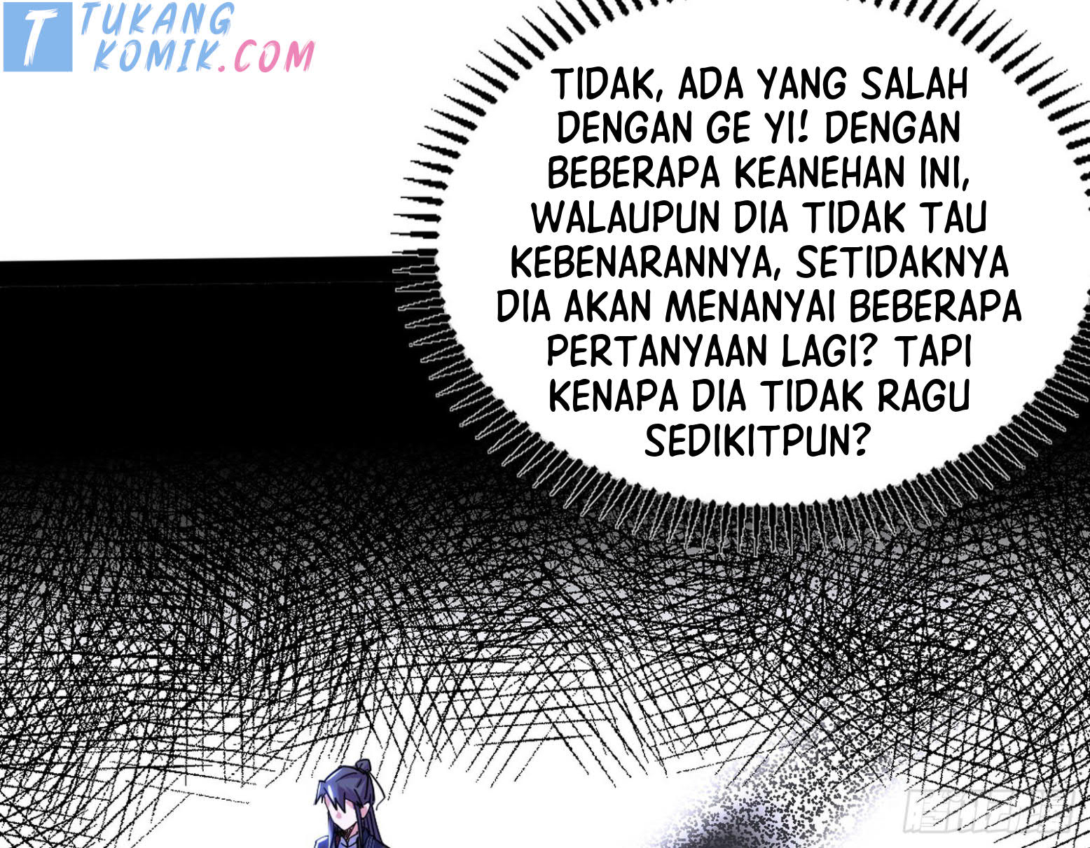 I’m An Evil God Chapter 280 Gambar 58