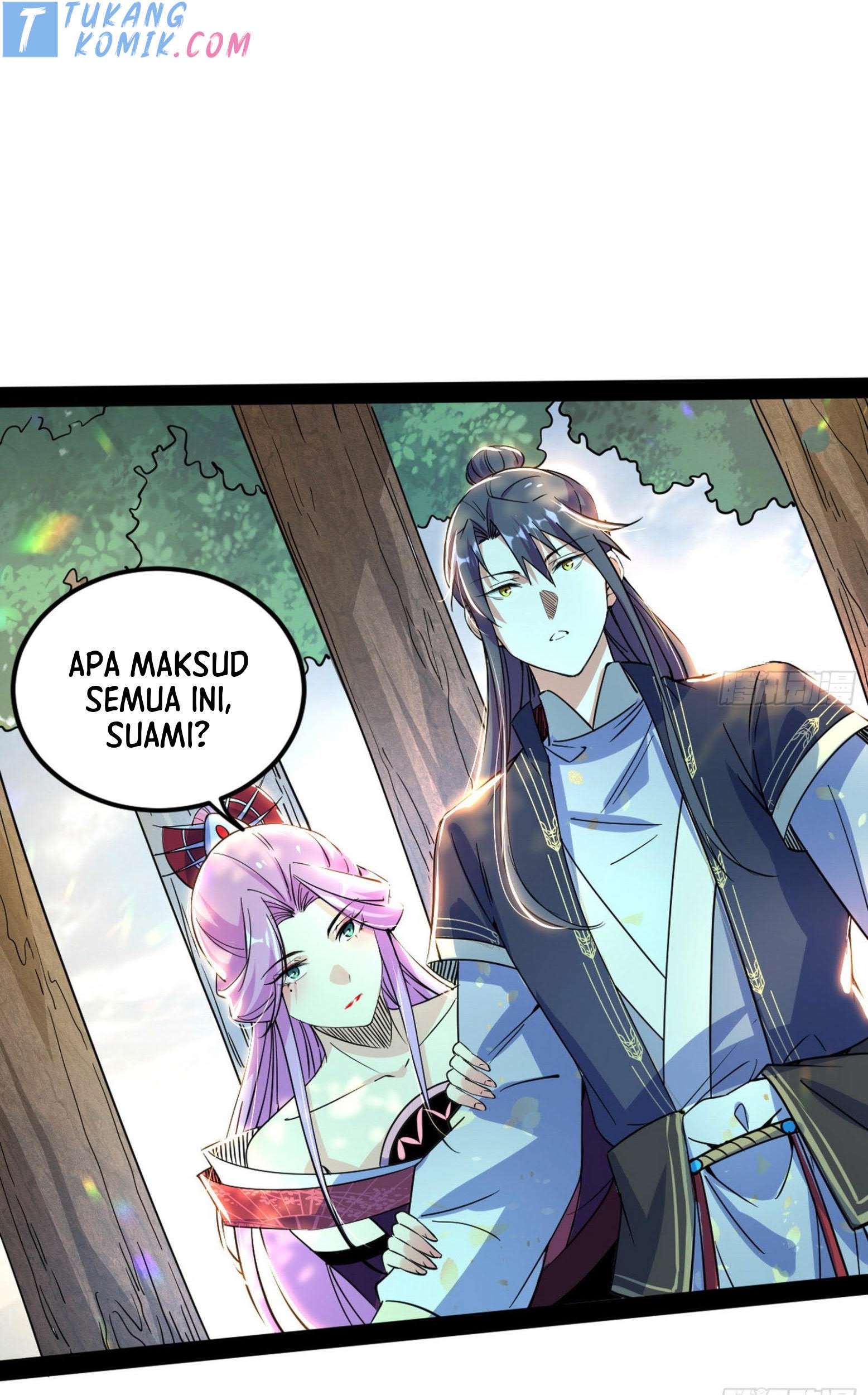 I’m An Evil God Chapter 280 Gambar 61