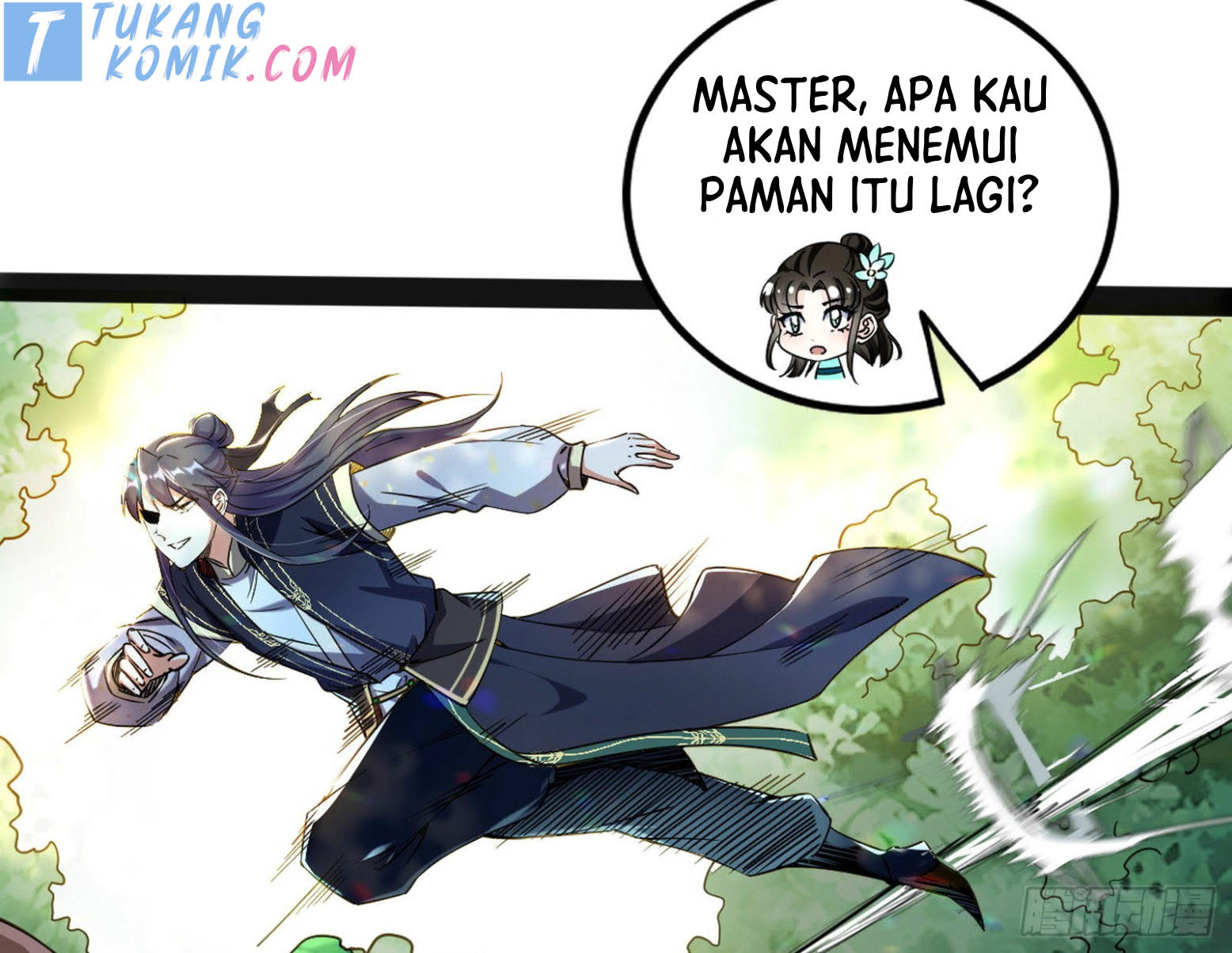 I’m An Evil God Chapter 280 Gambar 6