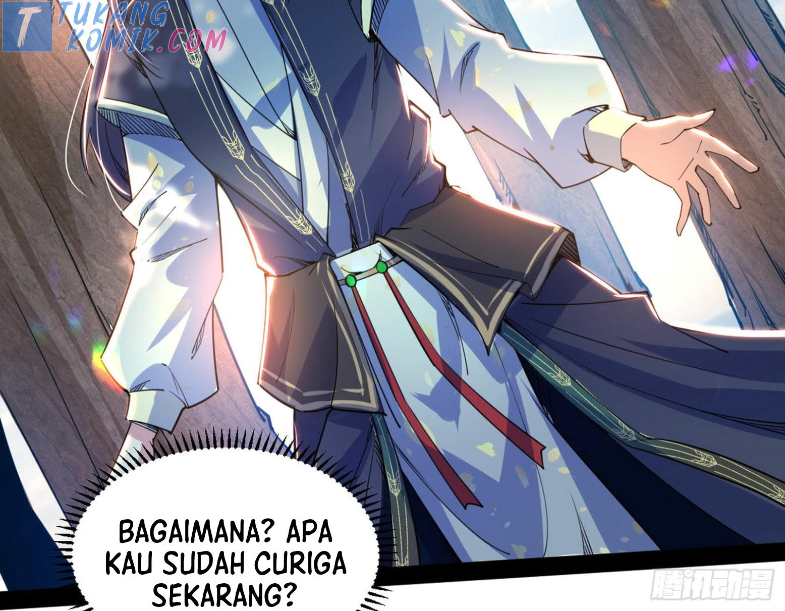 I’m An Evil God Chapter 280 Gambar 54