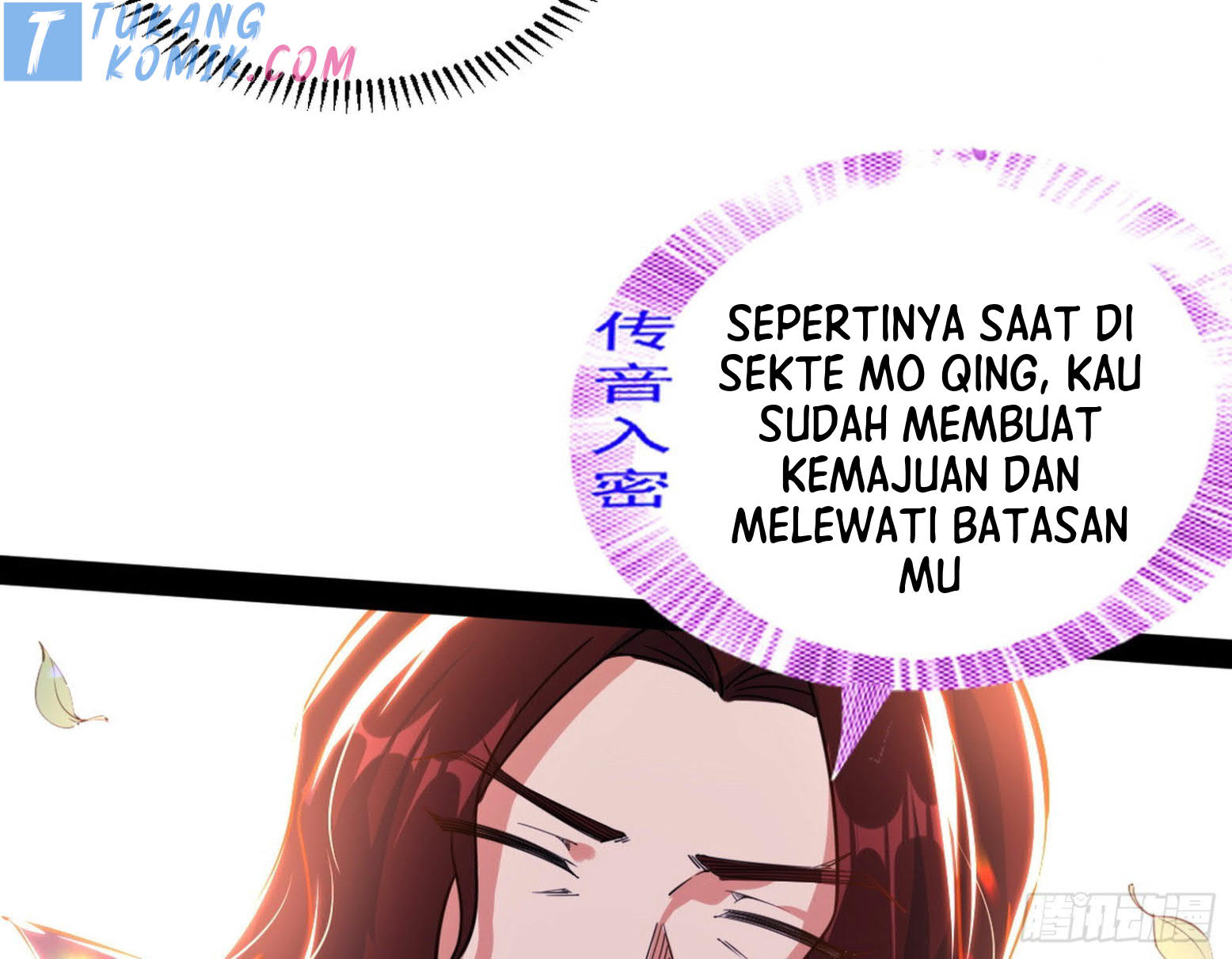 I’m An Evil God Chapter 280 Gambar 55